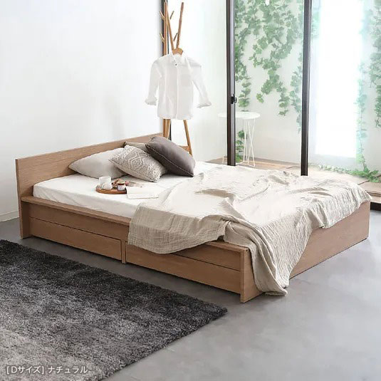 専門家が厳選 5万円台以下 おすすめのダブルベッド マットレス特集 ベッドおすすめランキング21 コスパ抜群の失敗しないベッド選び