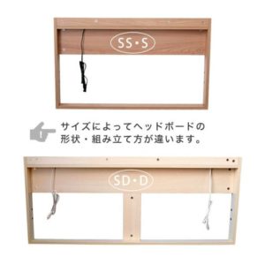 ティーナ2の背面