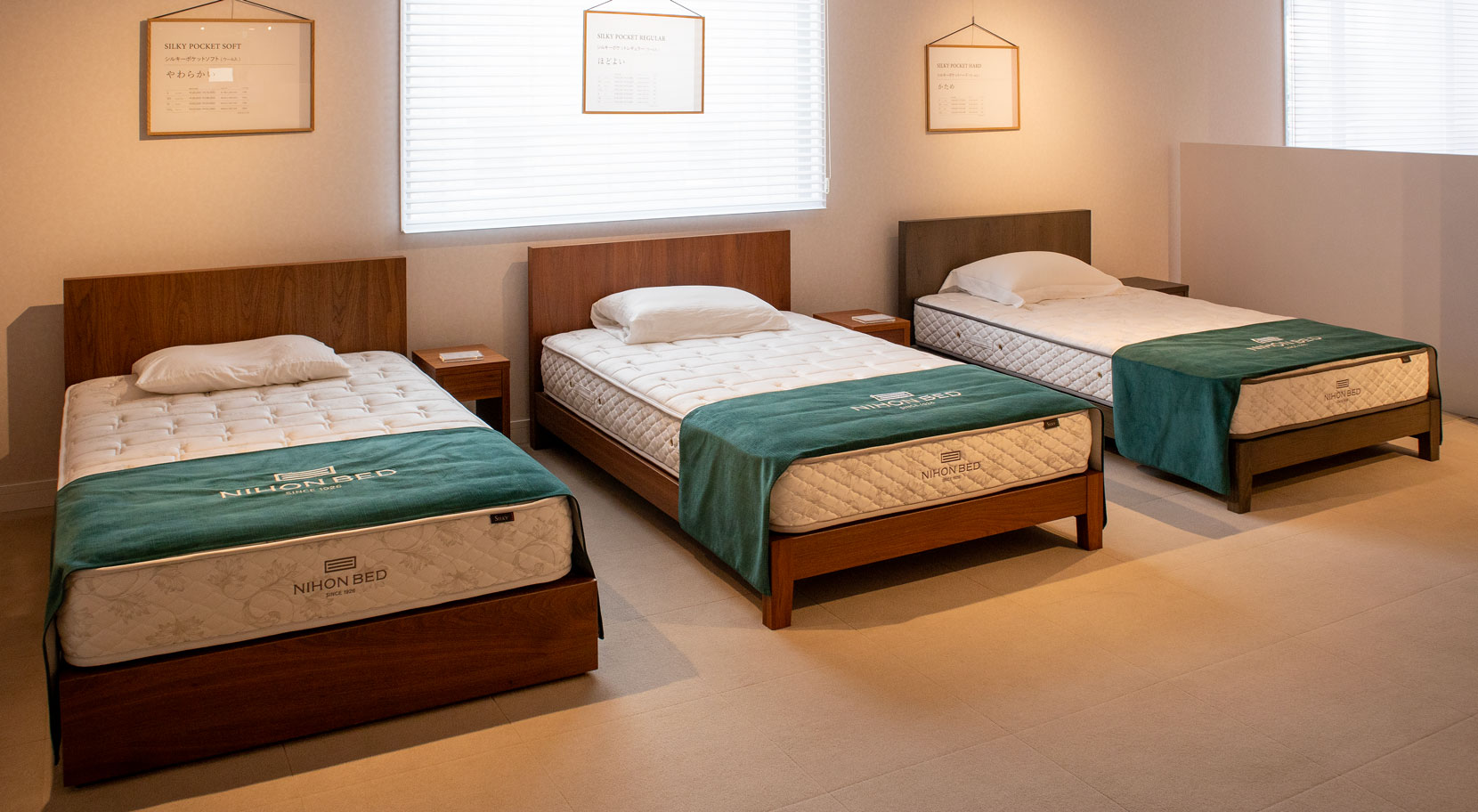 日本ベッド