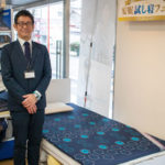 ファイテンの社員の方