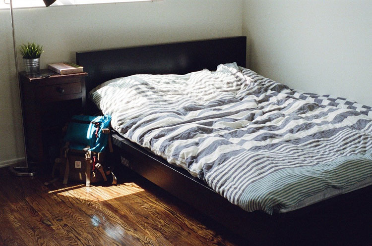 一人暮らし男性におすすめのベッド
