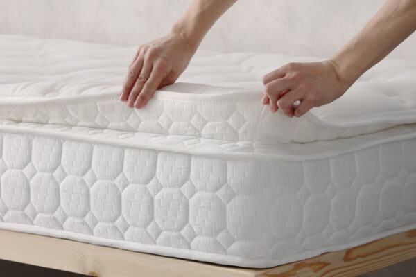 ピロートップマットレスの種類