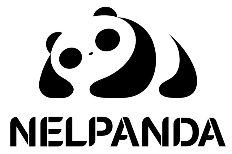 ネルパンダ（ロゴ）