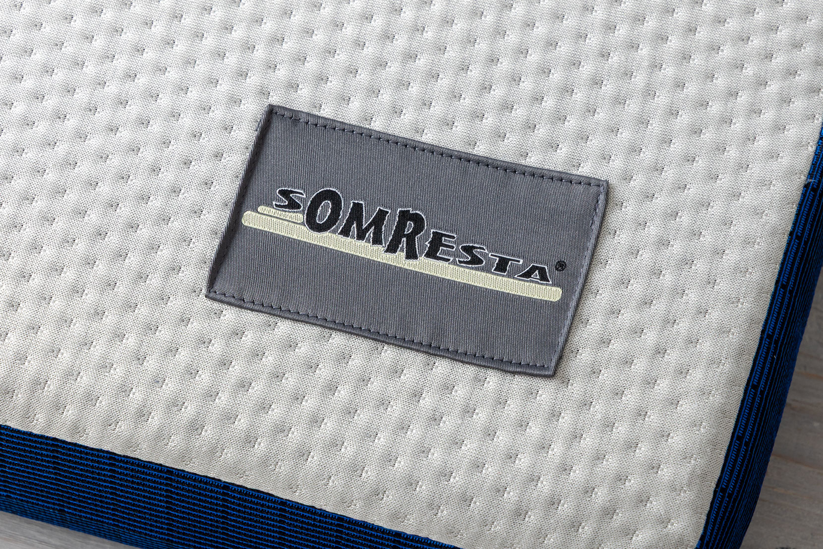 「SOMRESTA®」のラベル