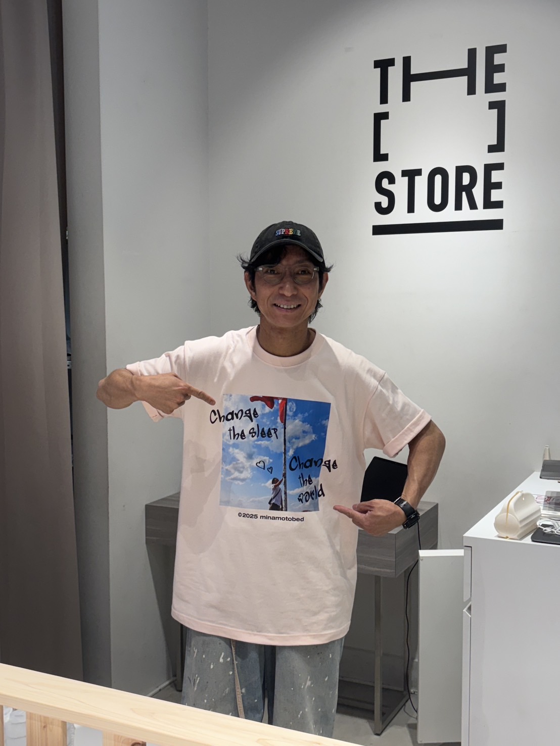 山中さん