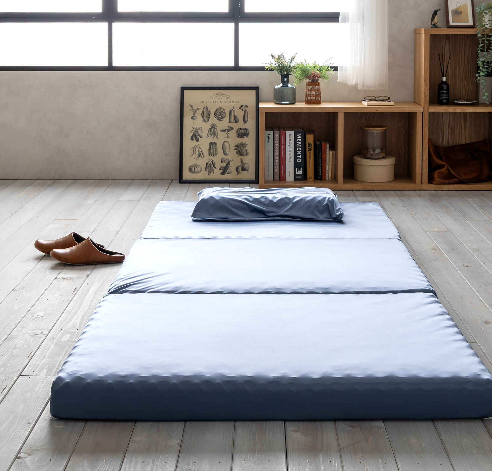シルキーファインの使用イメージ