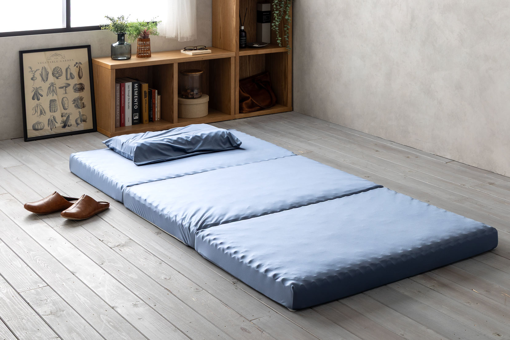 シルキーファインの使用イメージ