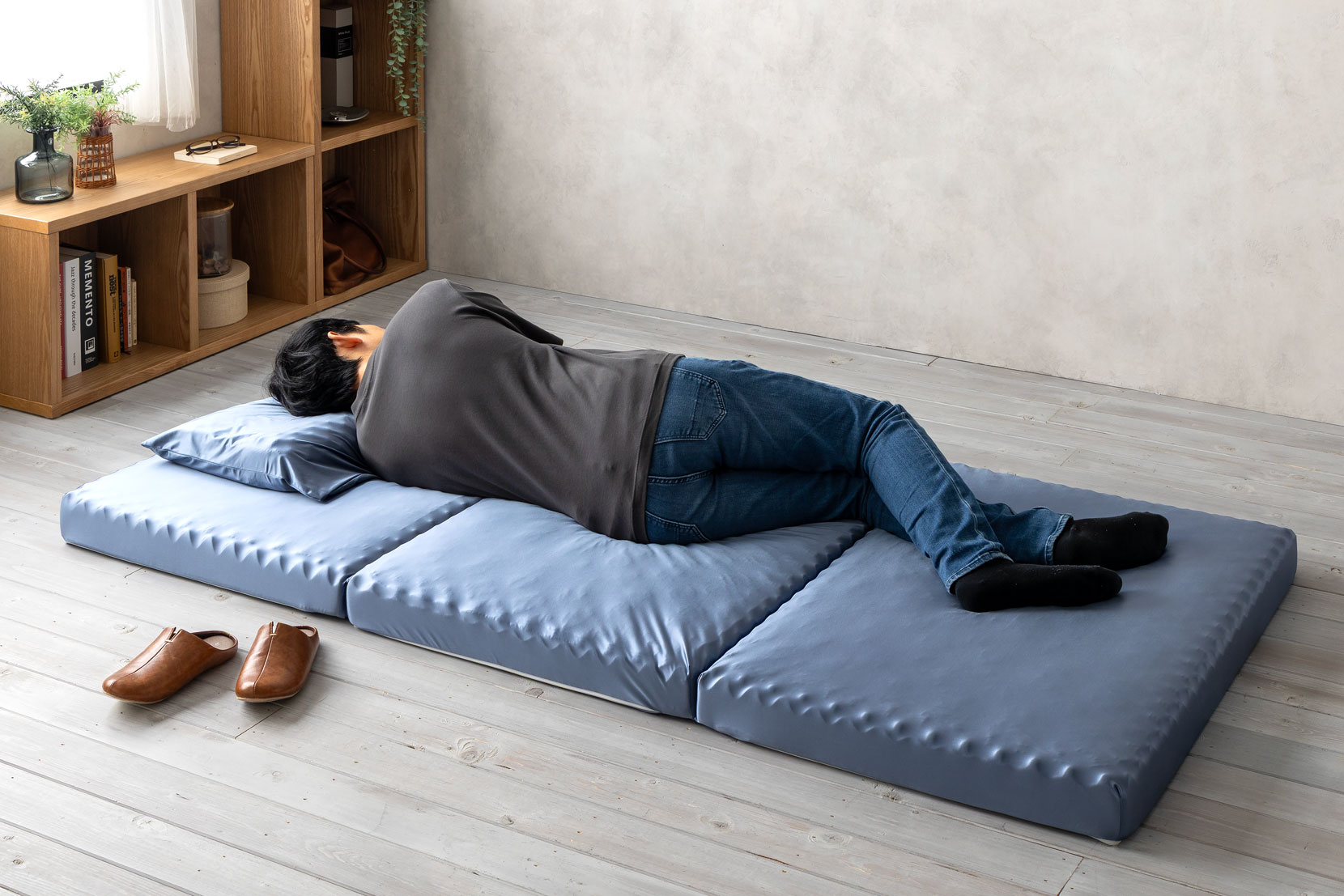 シルキーファインの体験