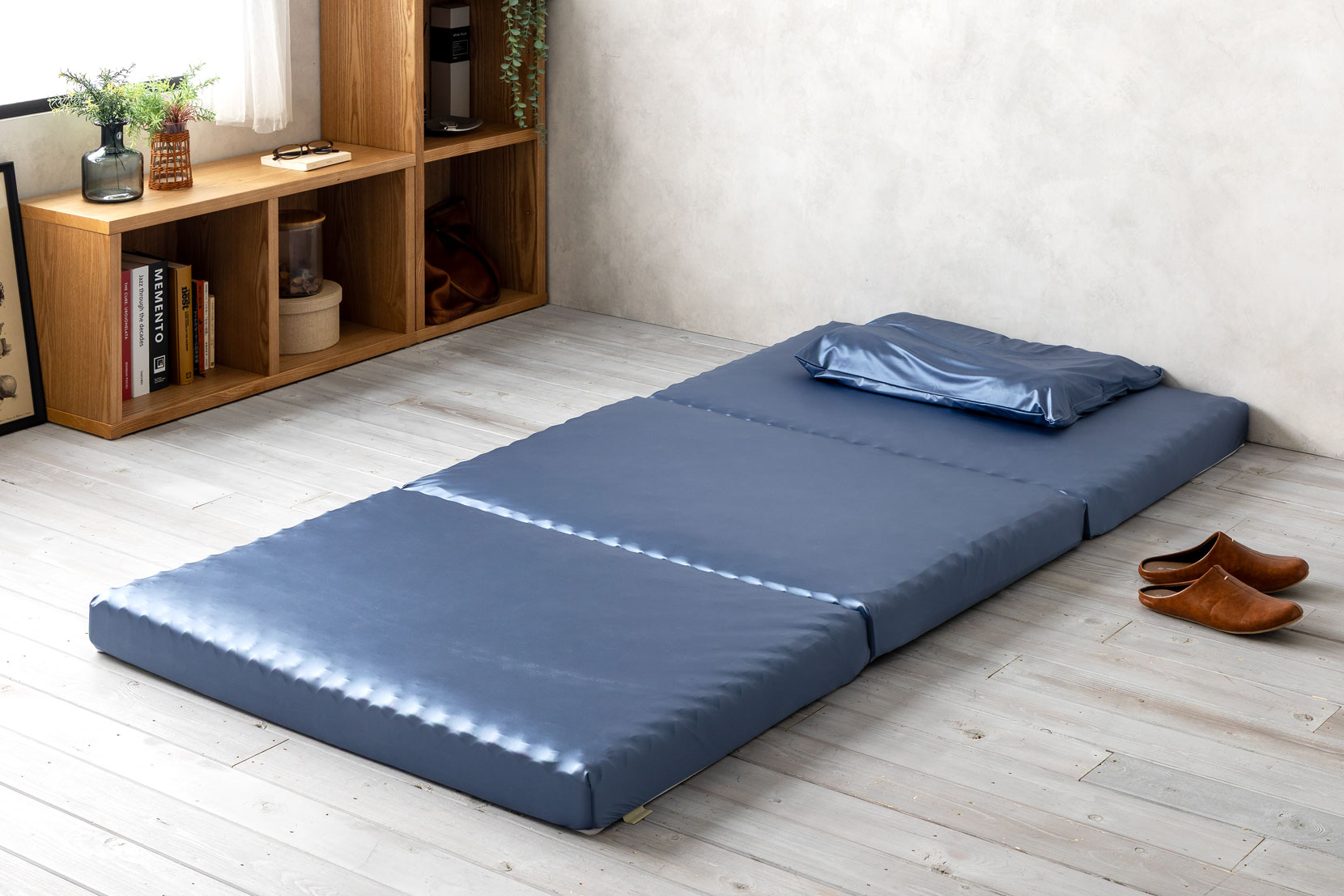 シルキーファインの使用イメージ