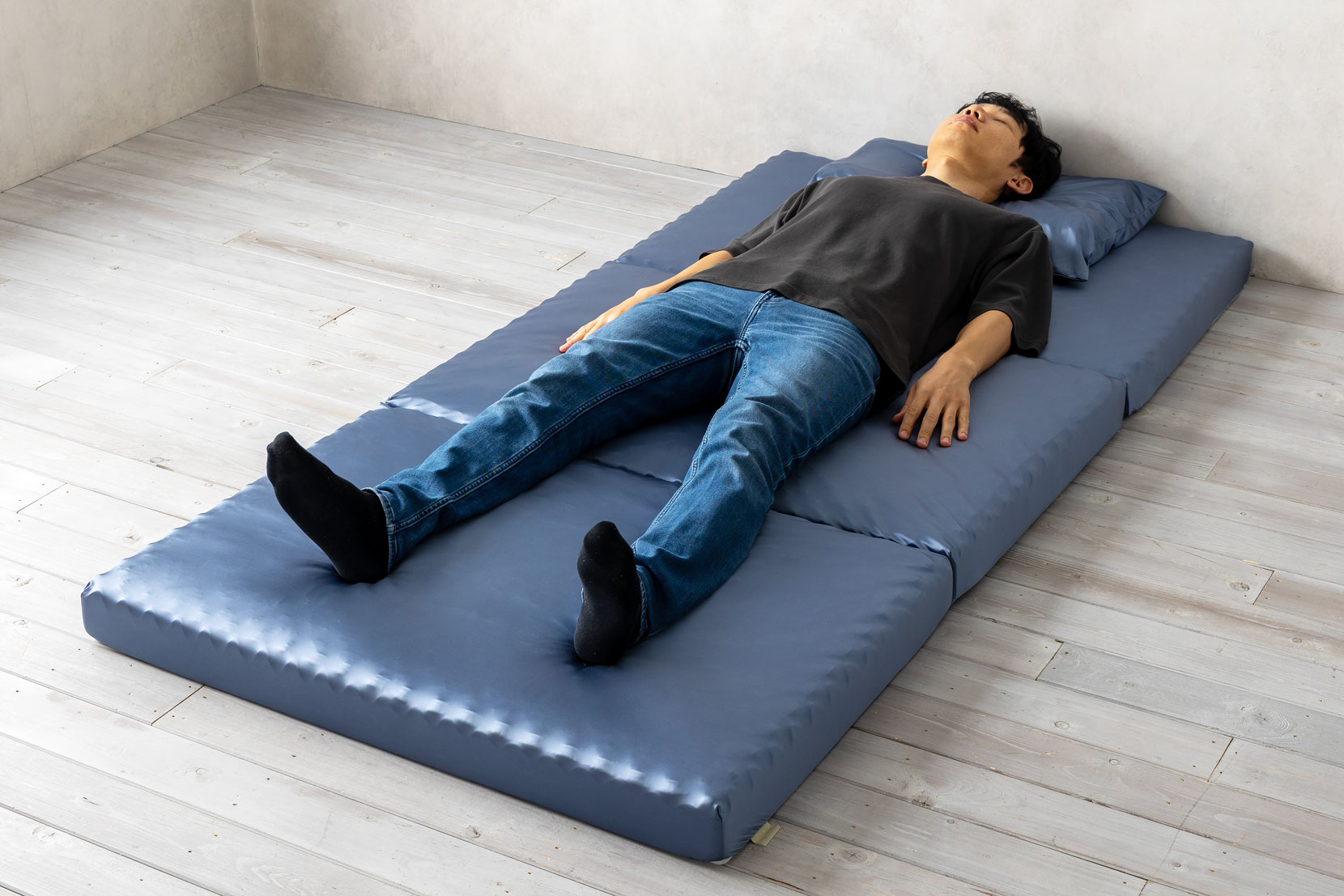 シルキーファインの体験