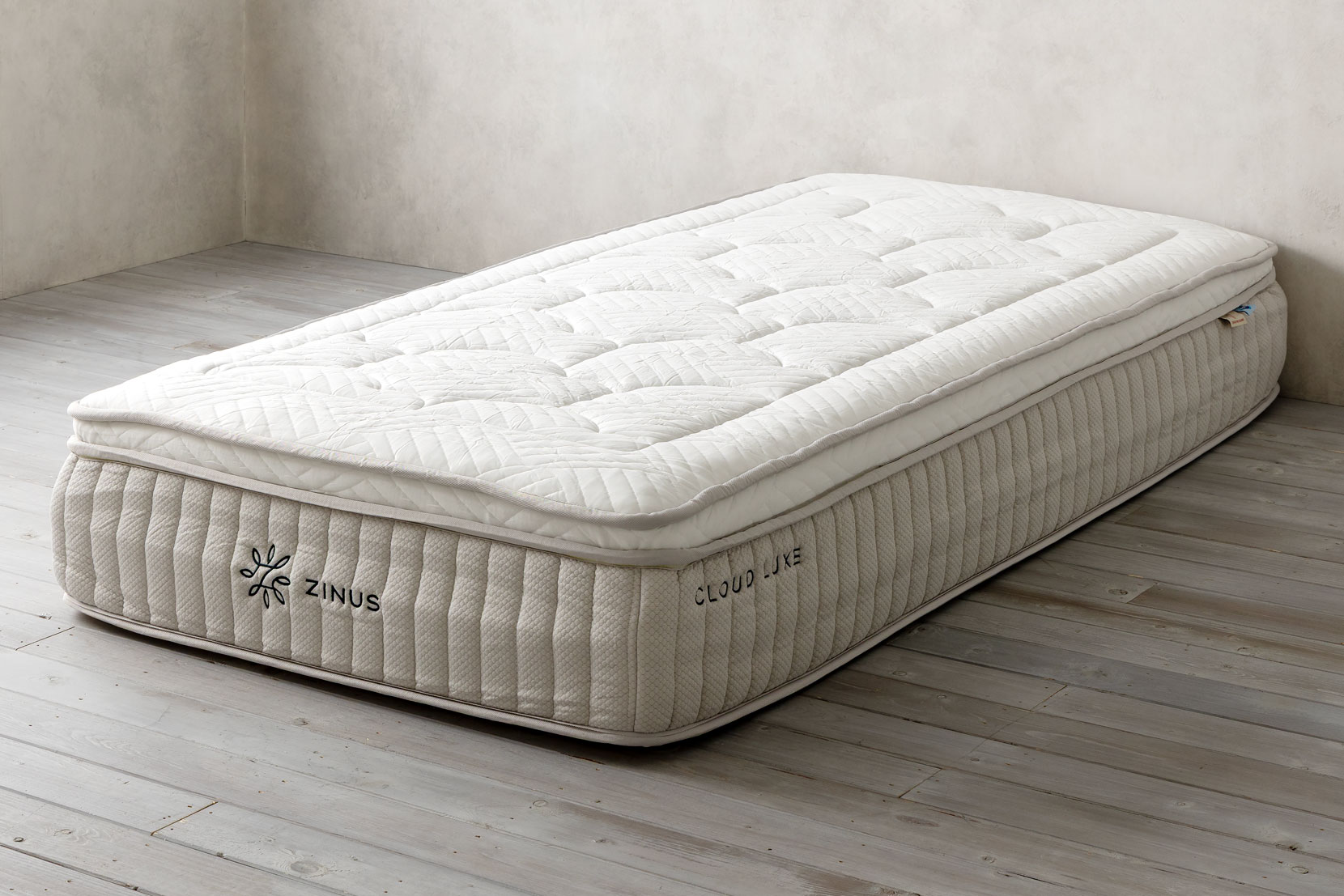 開封直後のCloud Luxe