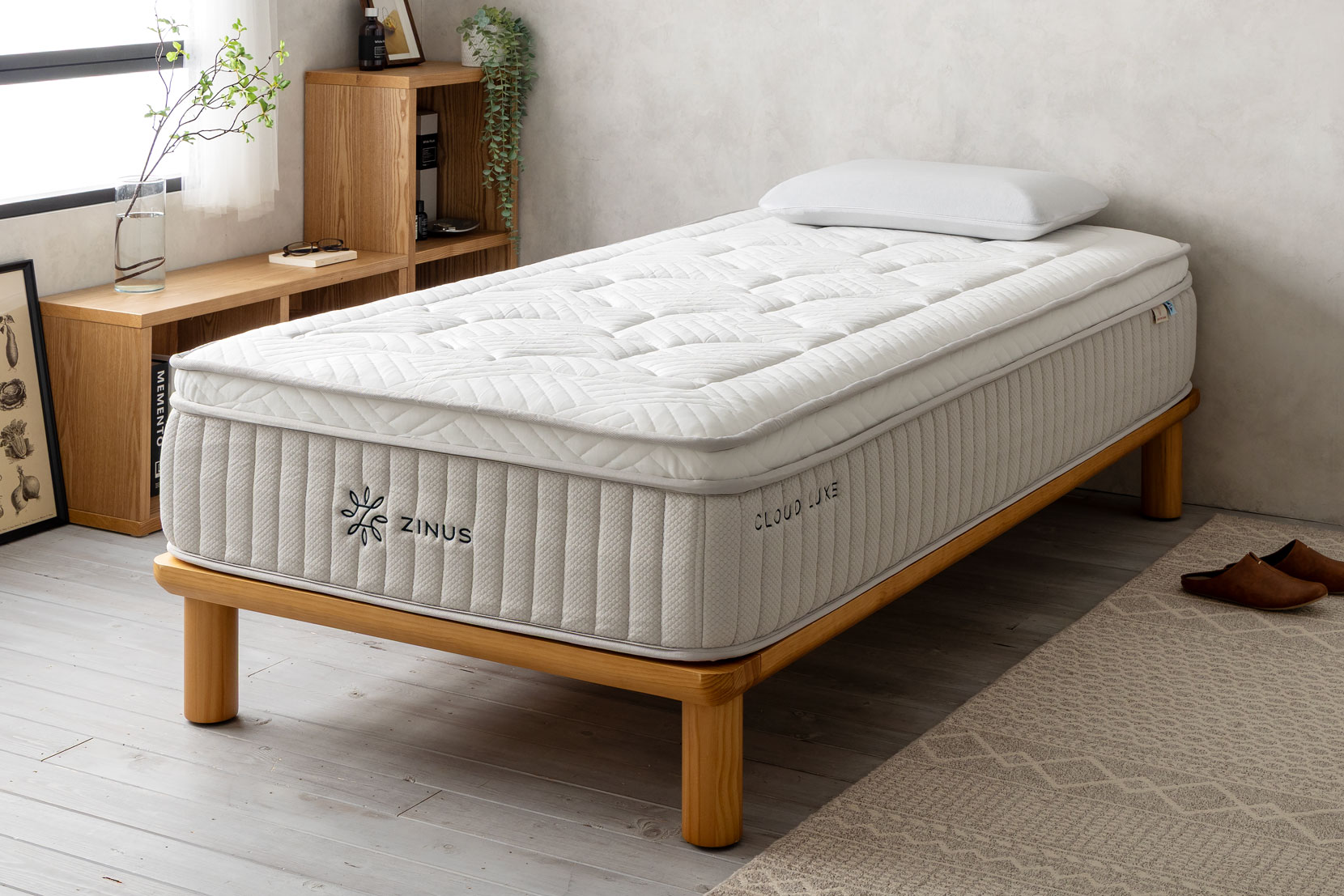 Cloud Luxeの使用イメージ