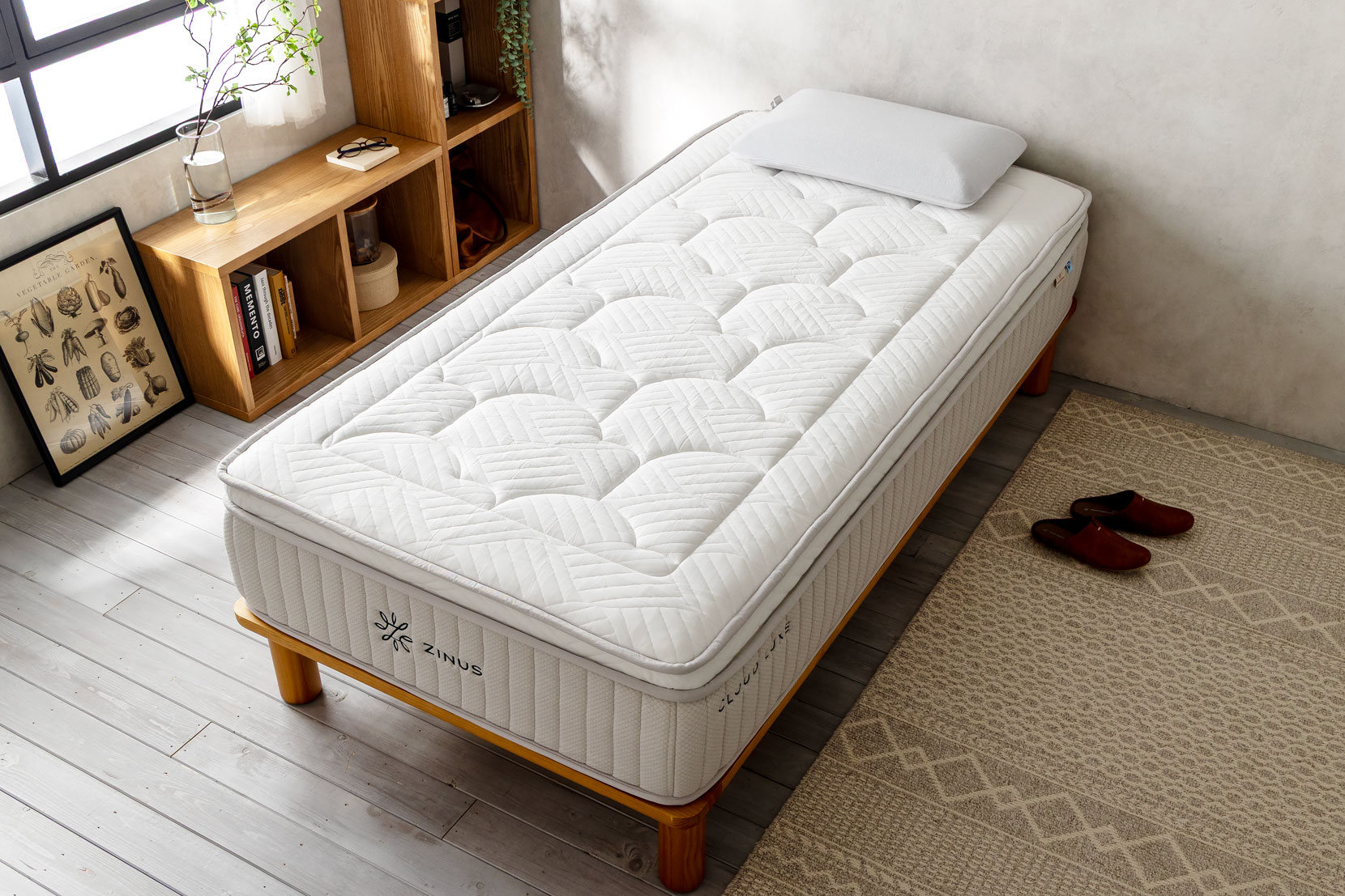 Cloud Luxeの使用イメージ