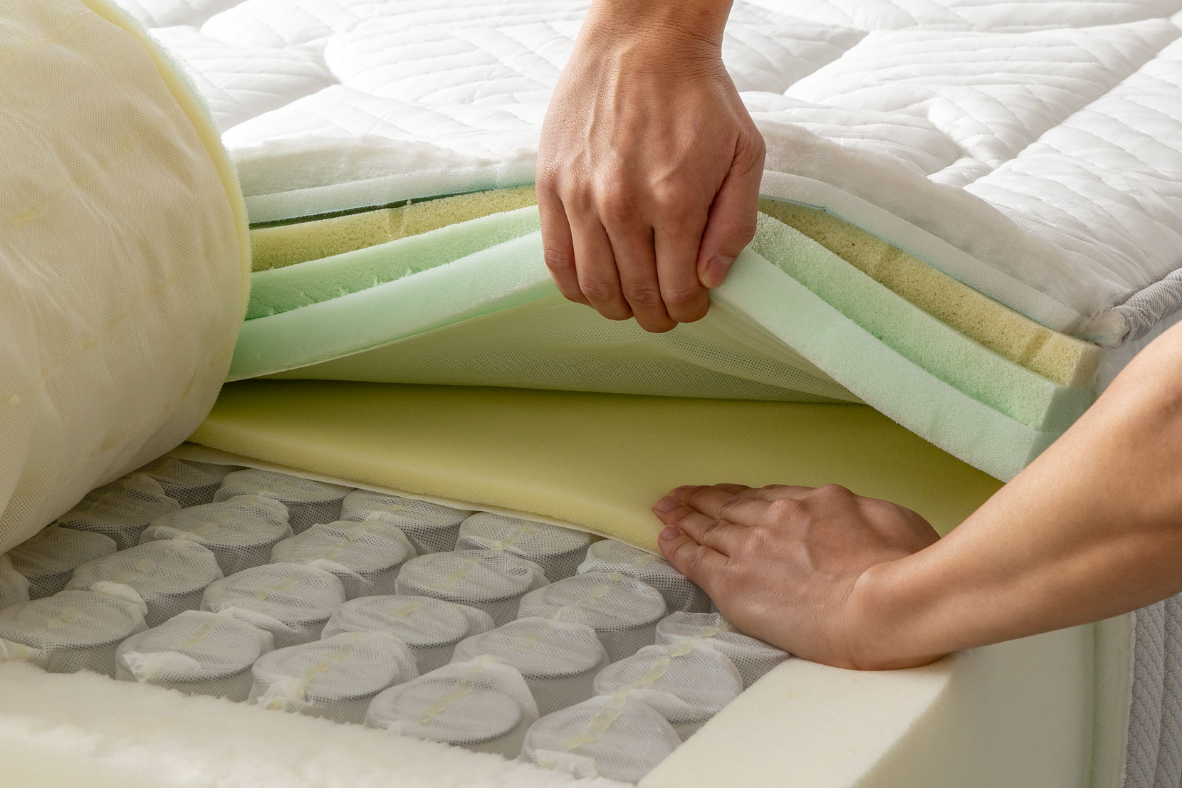 ZINUSベースフォーム