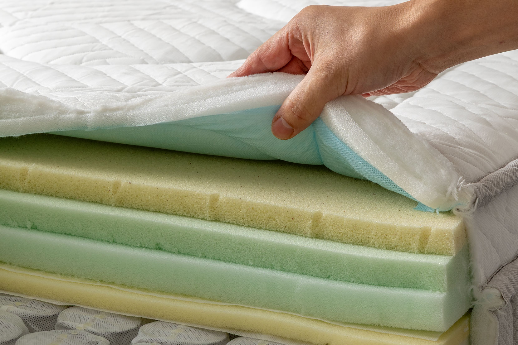 カバー(キルティング)