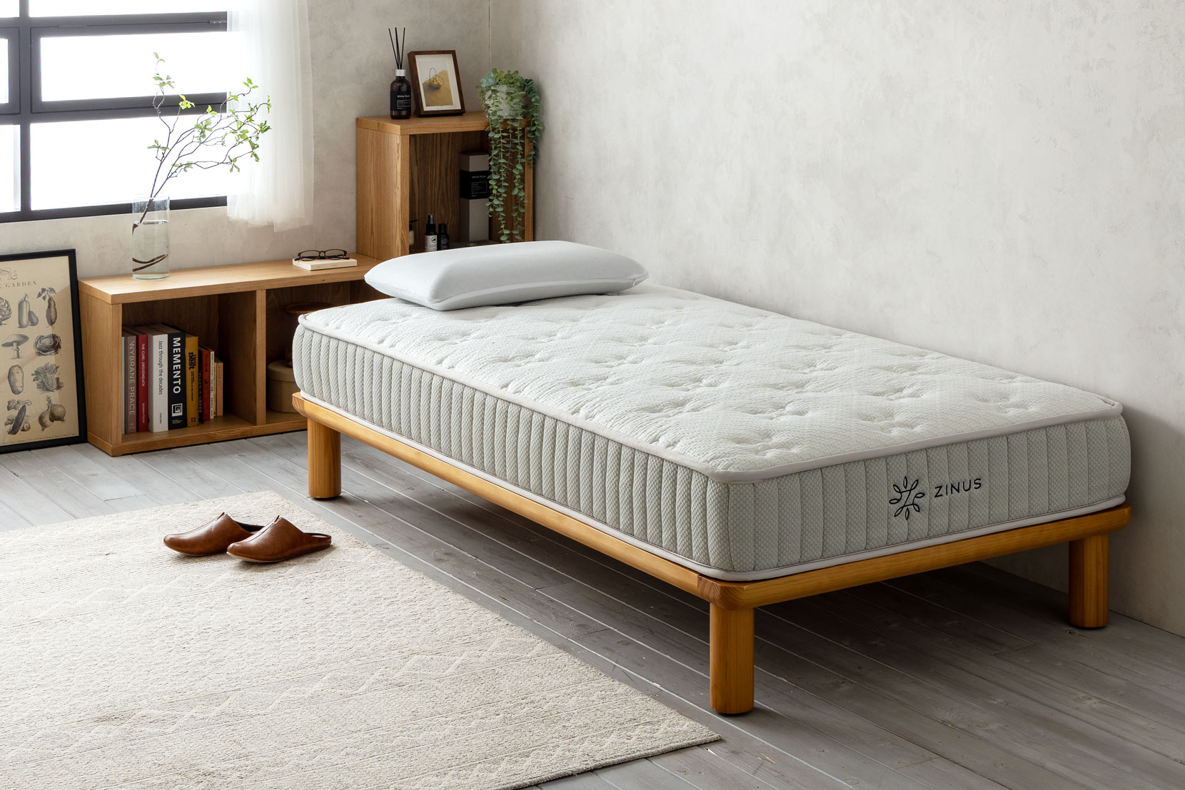 GreenTea Luxeの使用イメージ