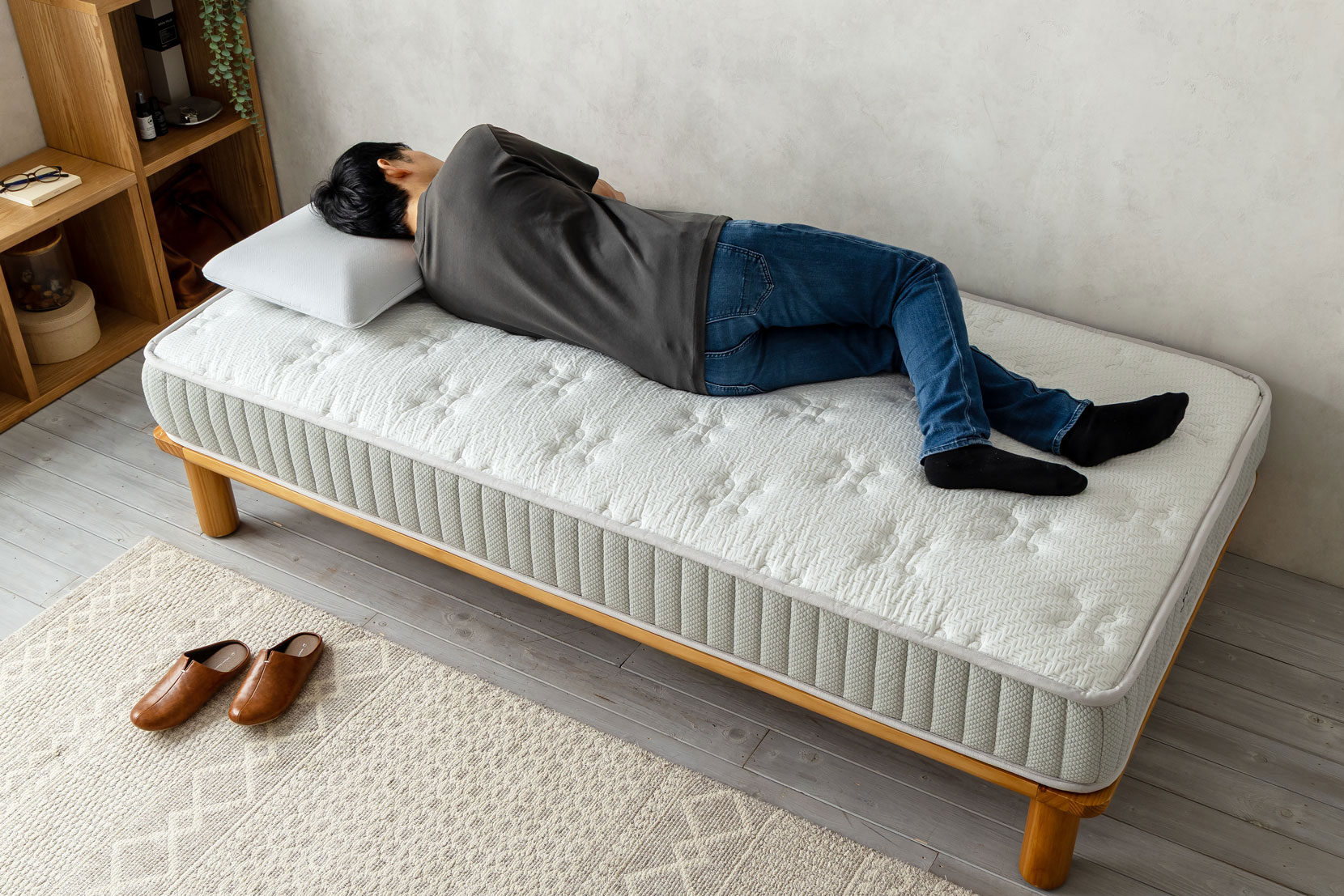 GreenTea Luxeの体験