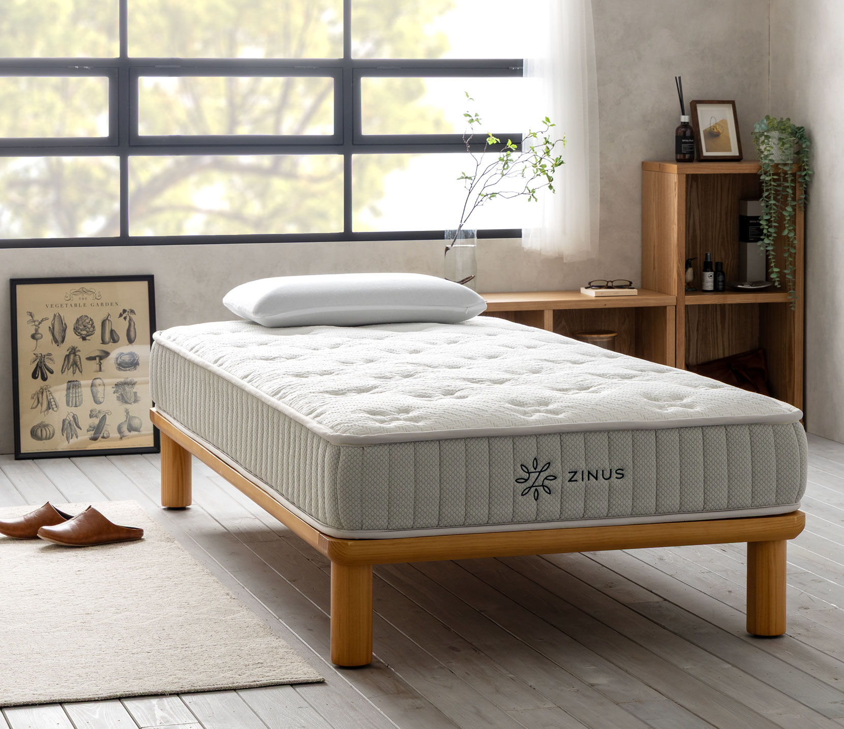 GreenTea Luxeの使用イメージ