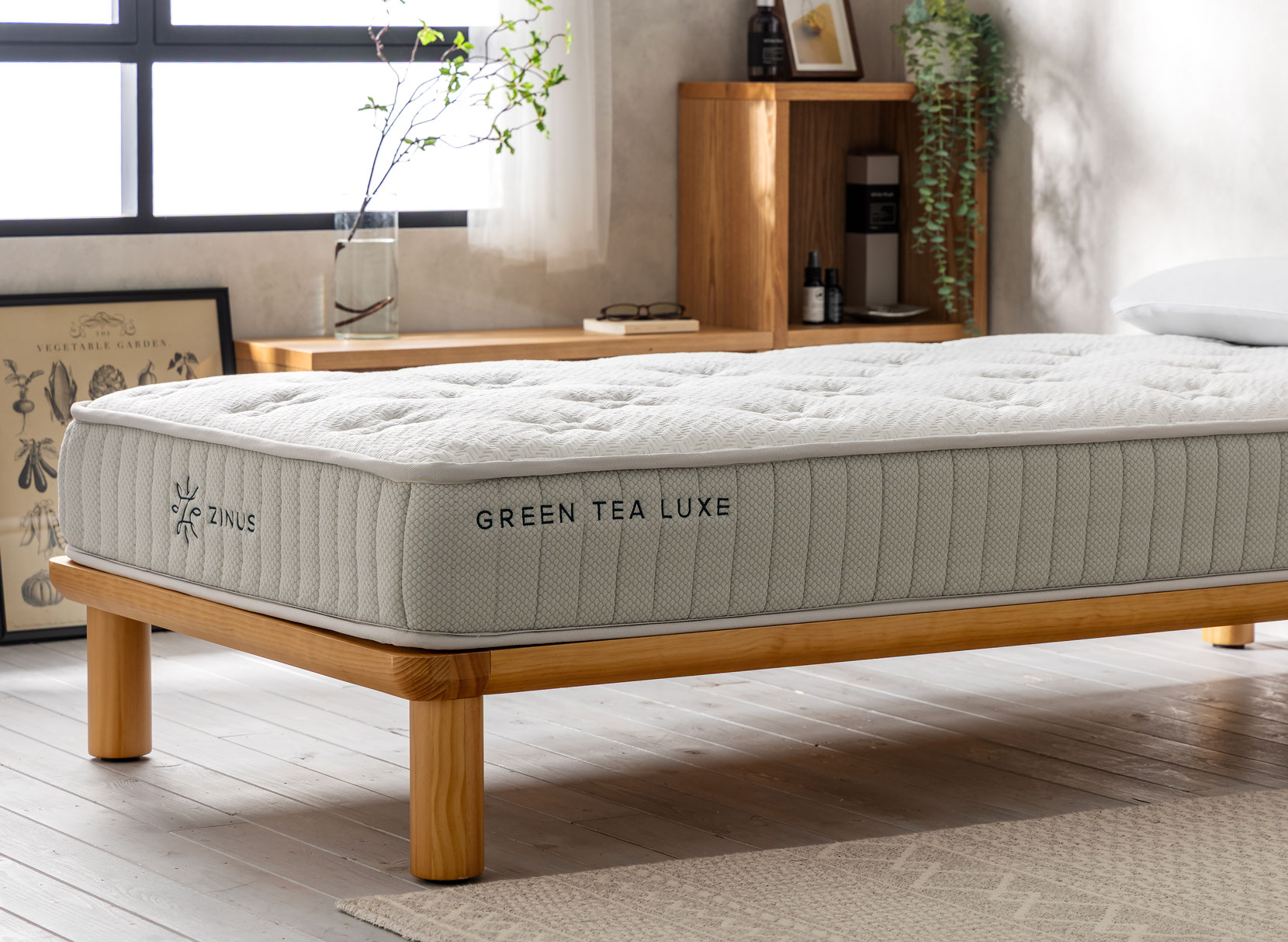 GreenTea Luxeの使用イメージ