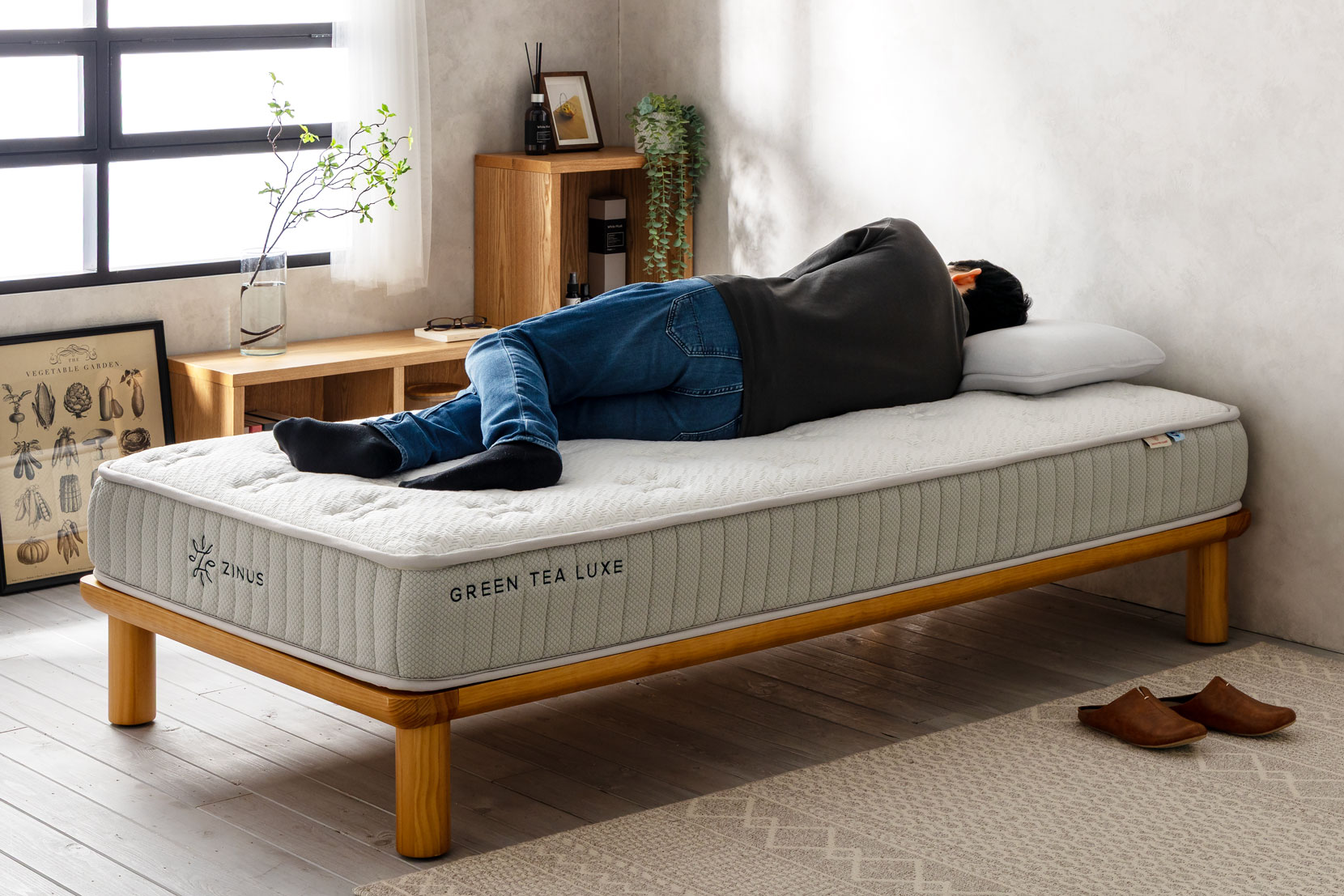 GreenTea Luxeの体験