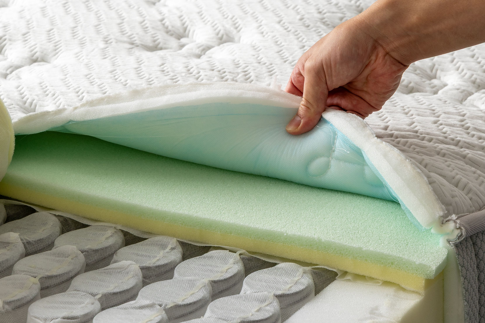 カバー(キルティング)