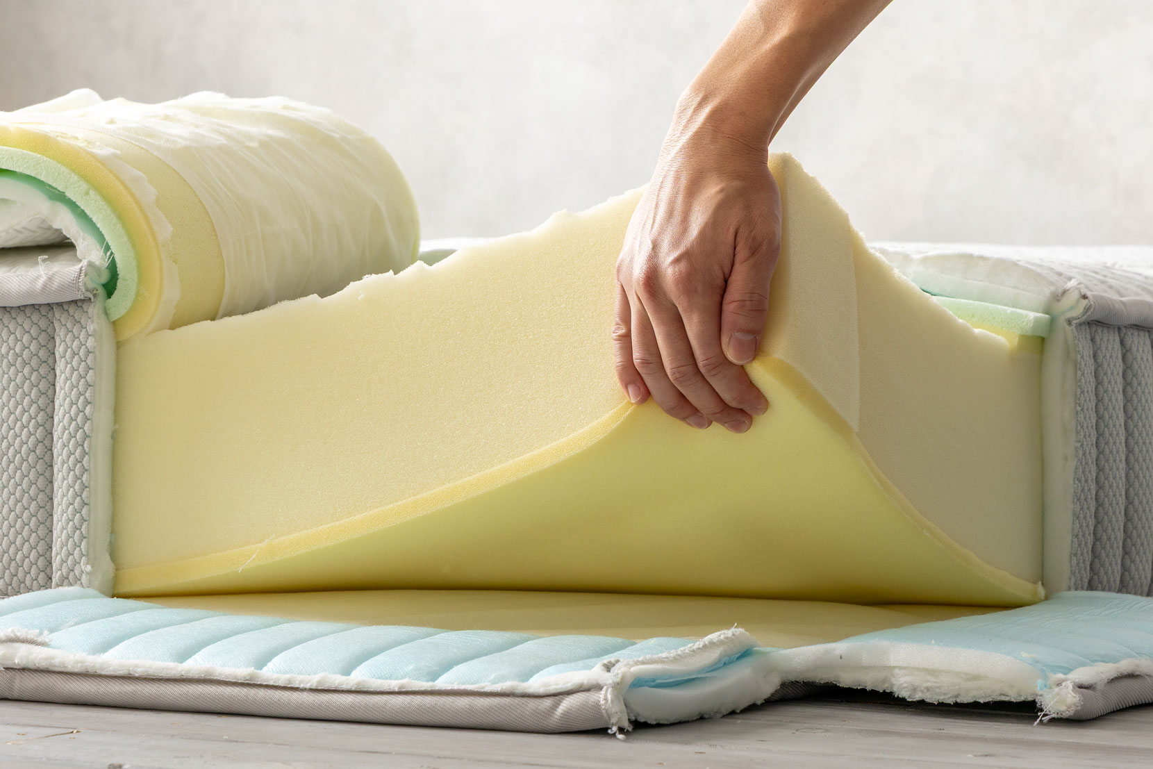 ZINUSベースフォーム