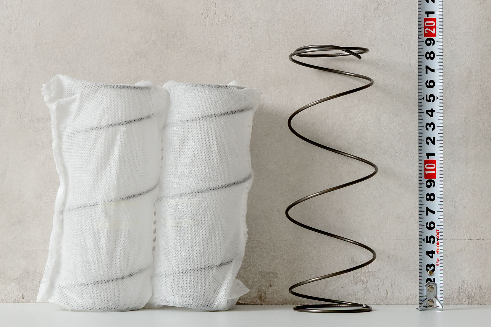 GreenTea Luxeのポケットコイル