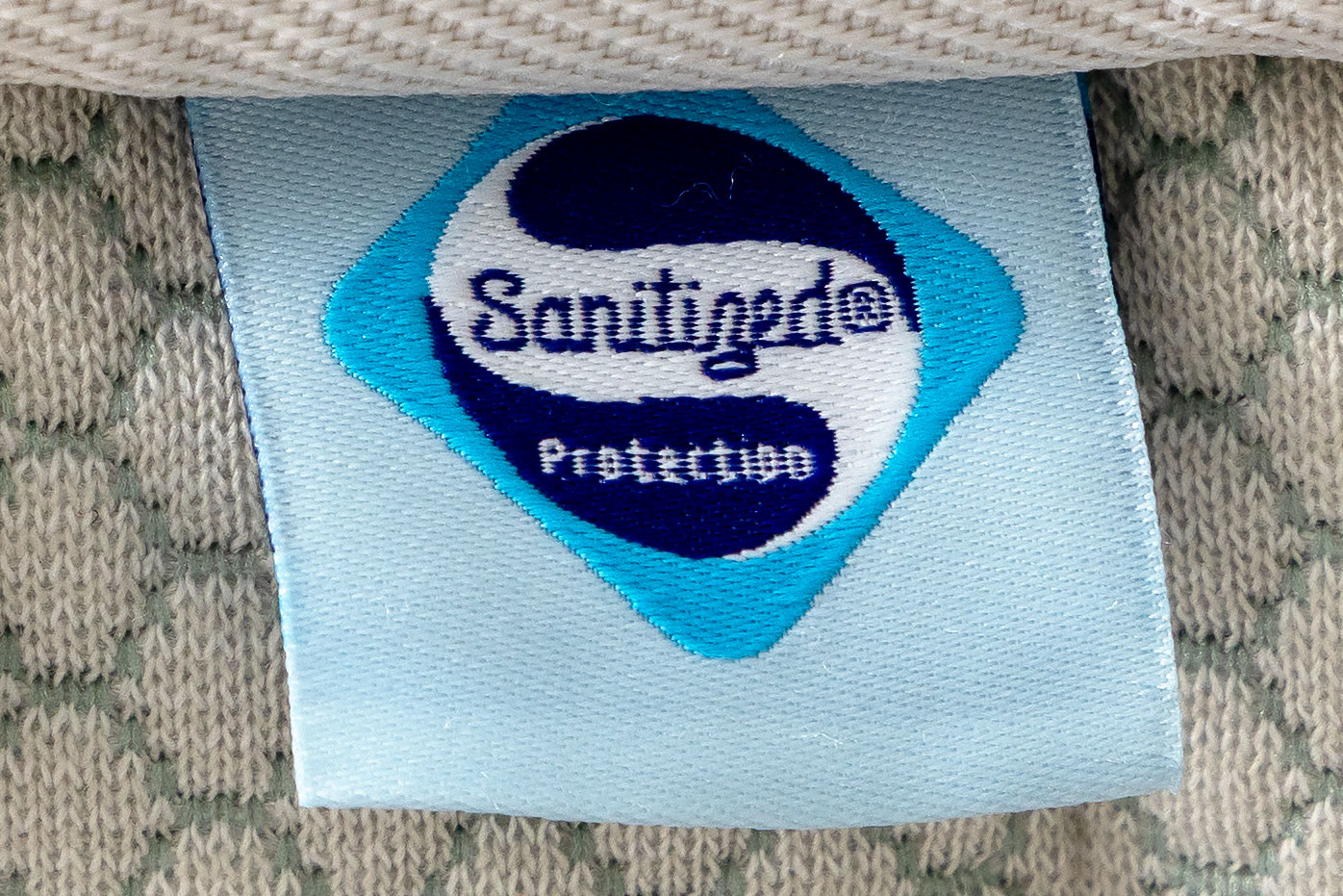 Sanitizedの抗菌認証