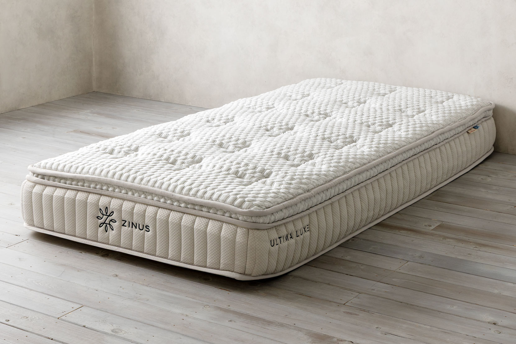 開封直後のUltima Luxe