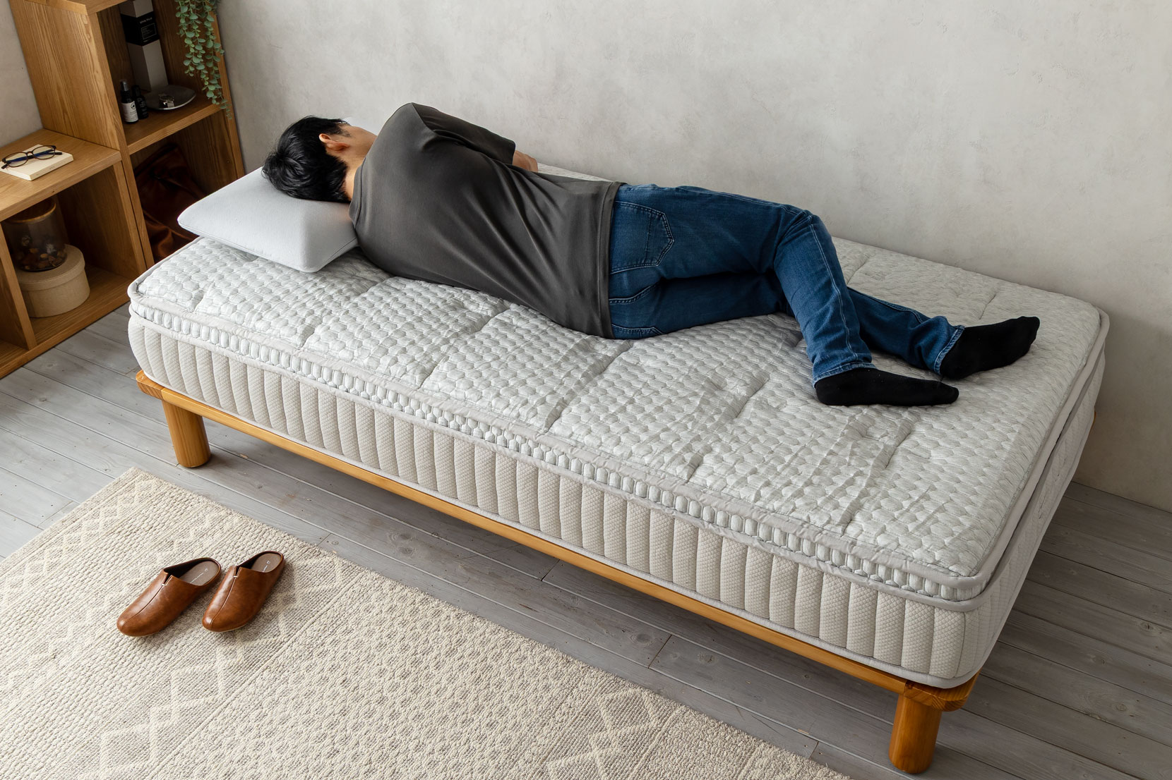 Ultima Luxeの体験