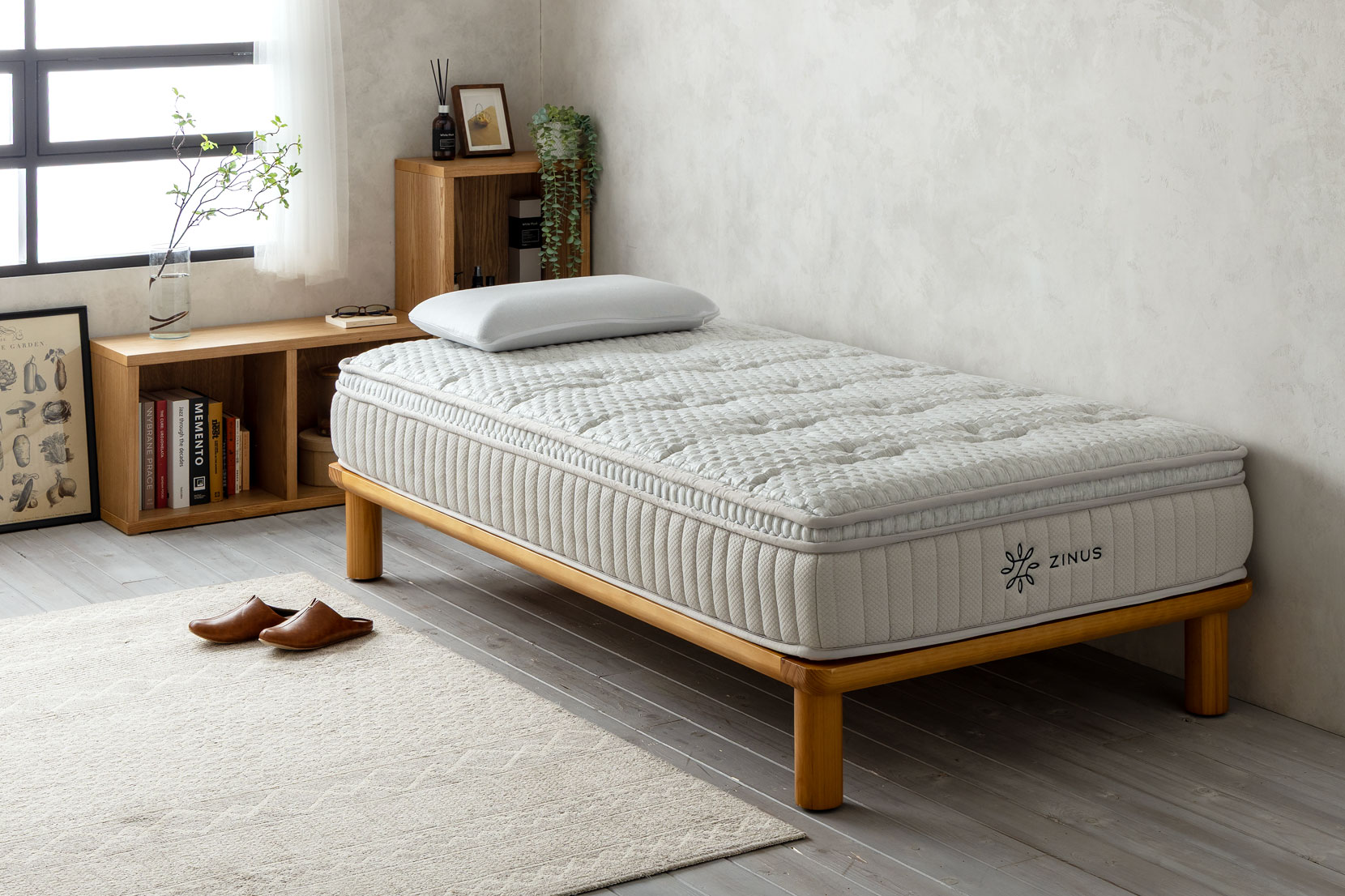 Ultima Luxeの使用イメージ