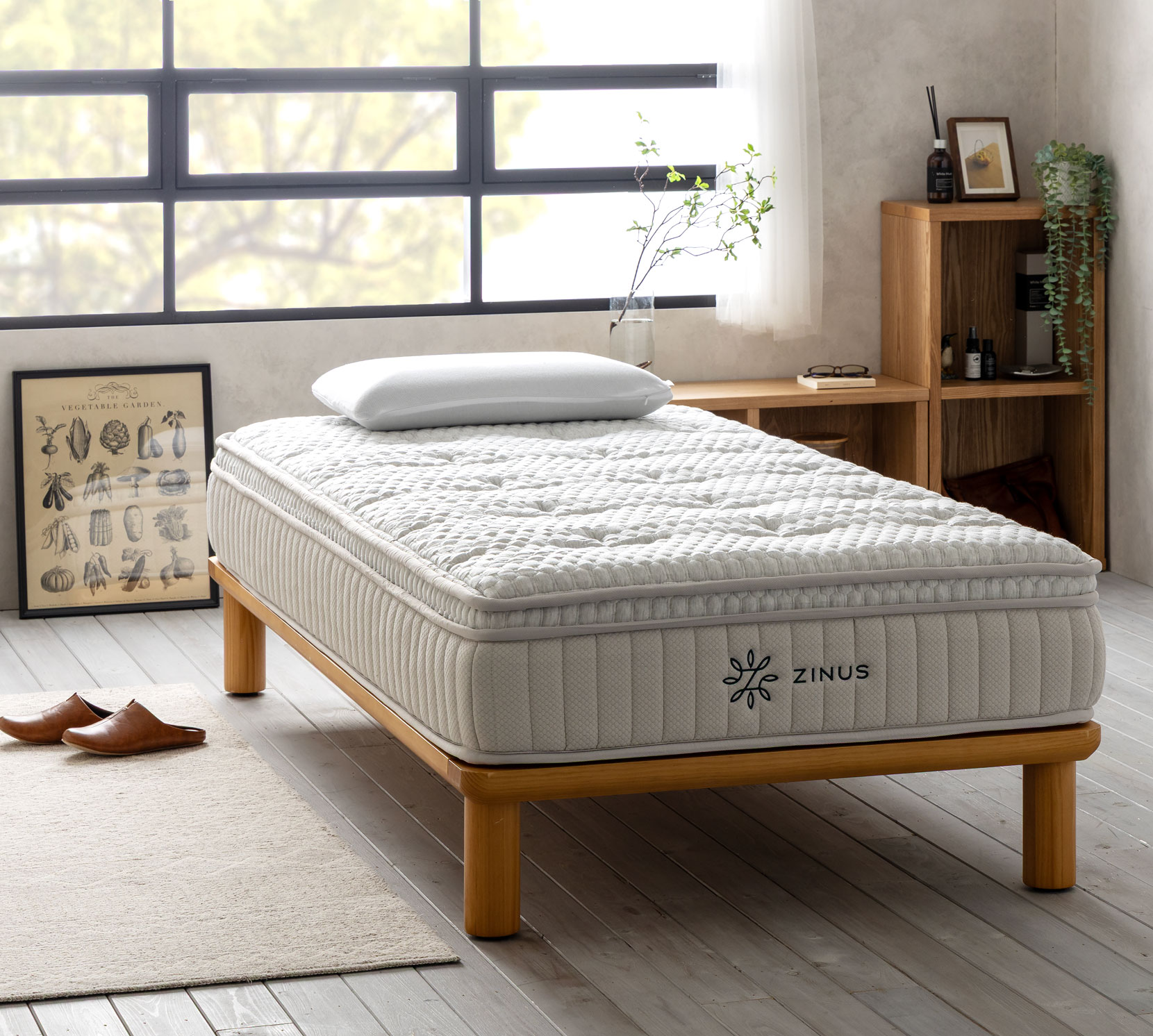 Ultima Luxeの使用イメージ