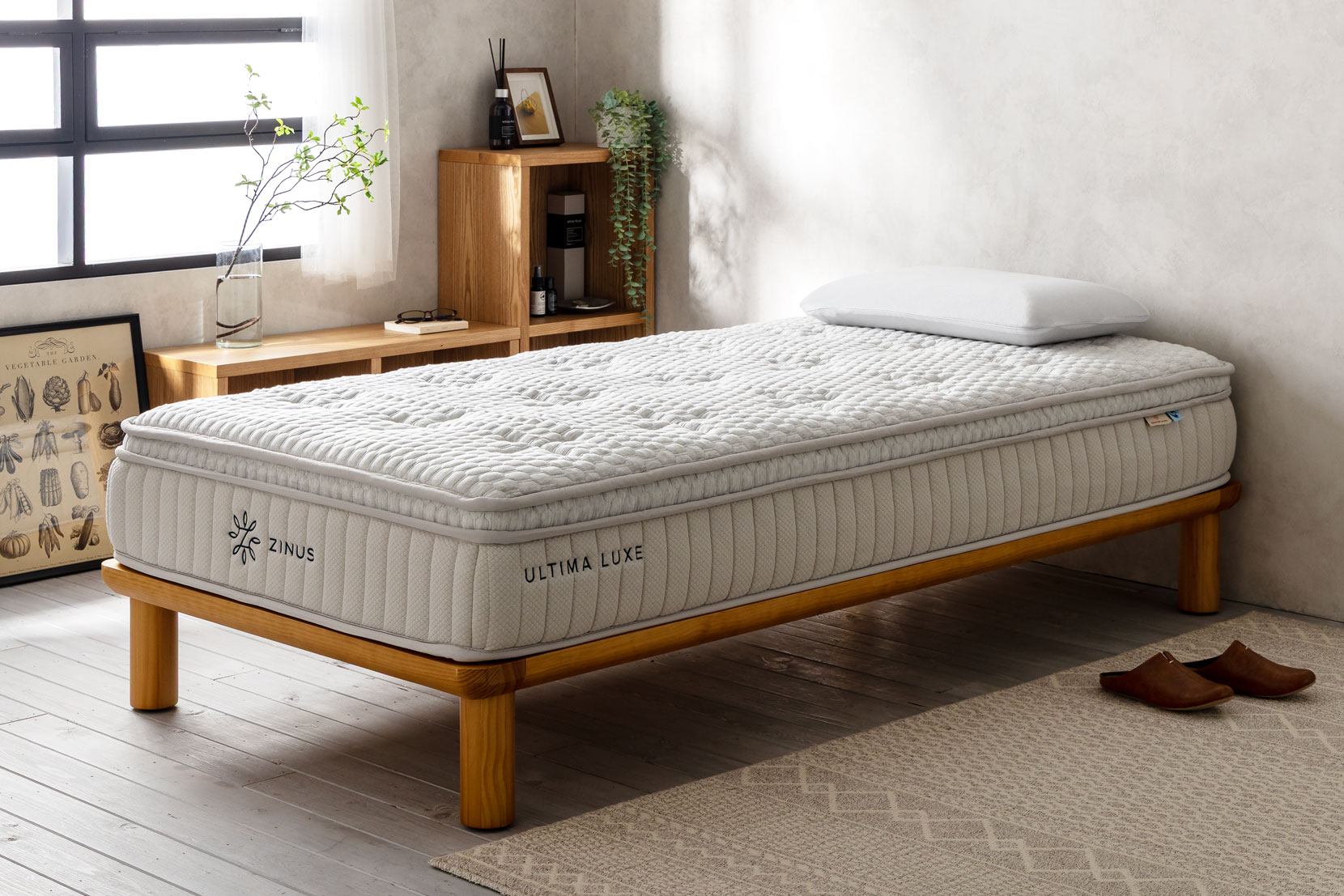 Ultima Luxe マットレス