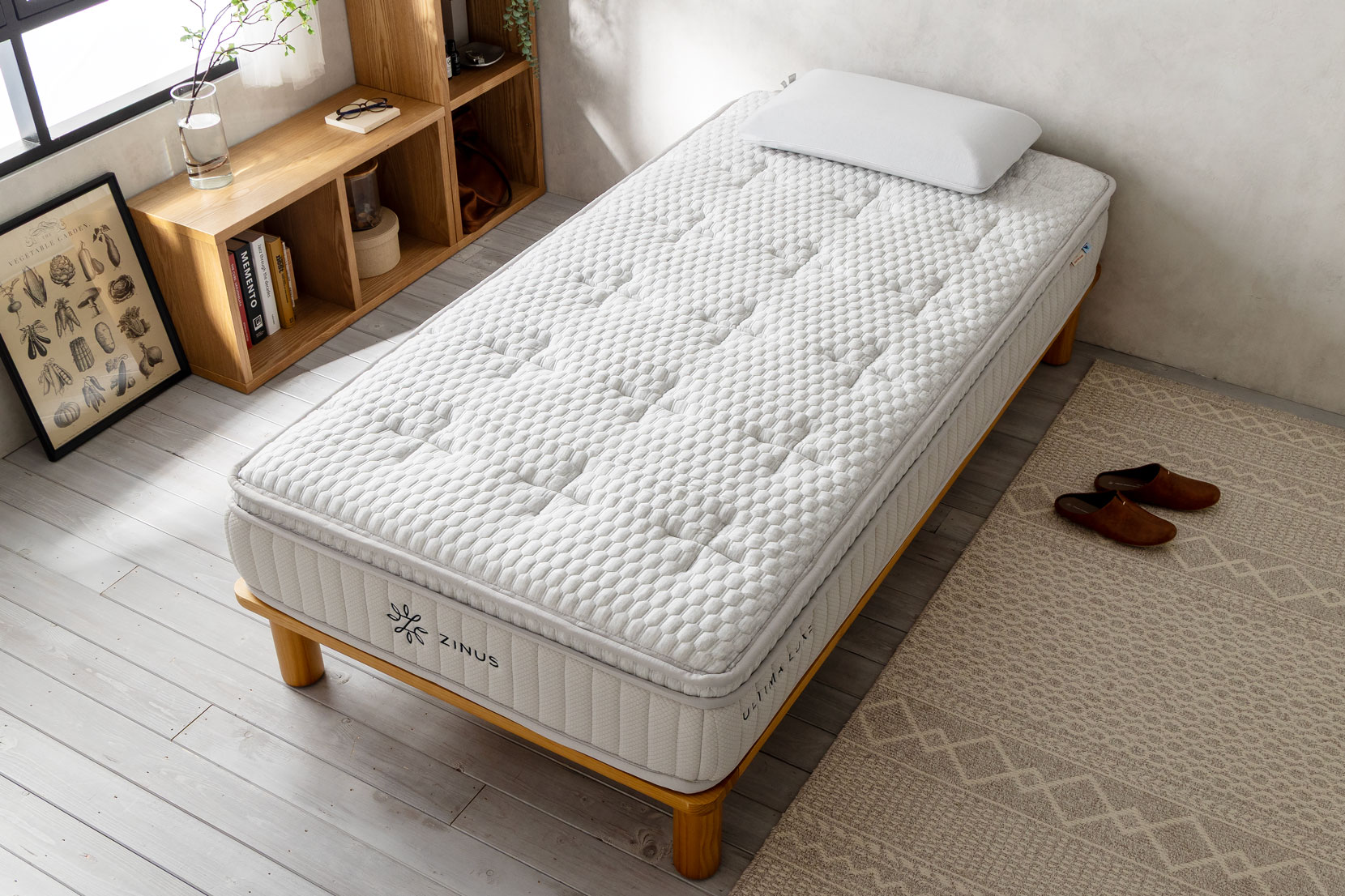 Ultima Luxeの使用イメージ