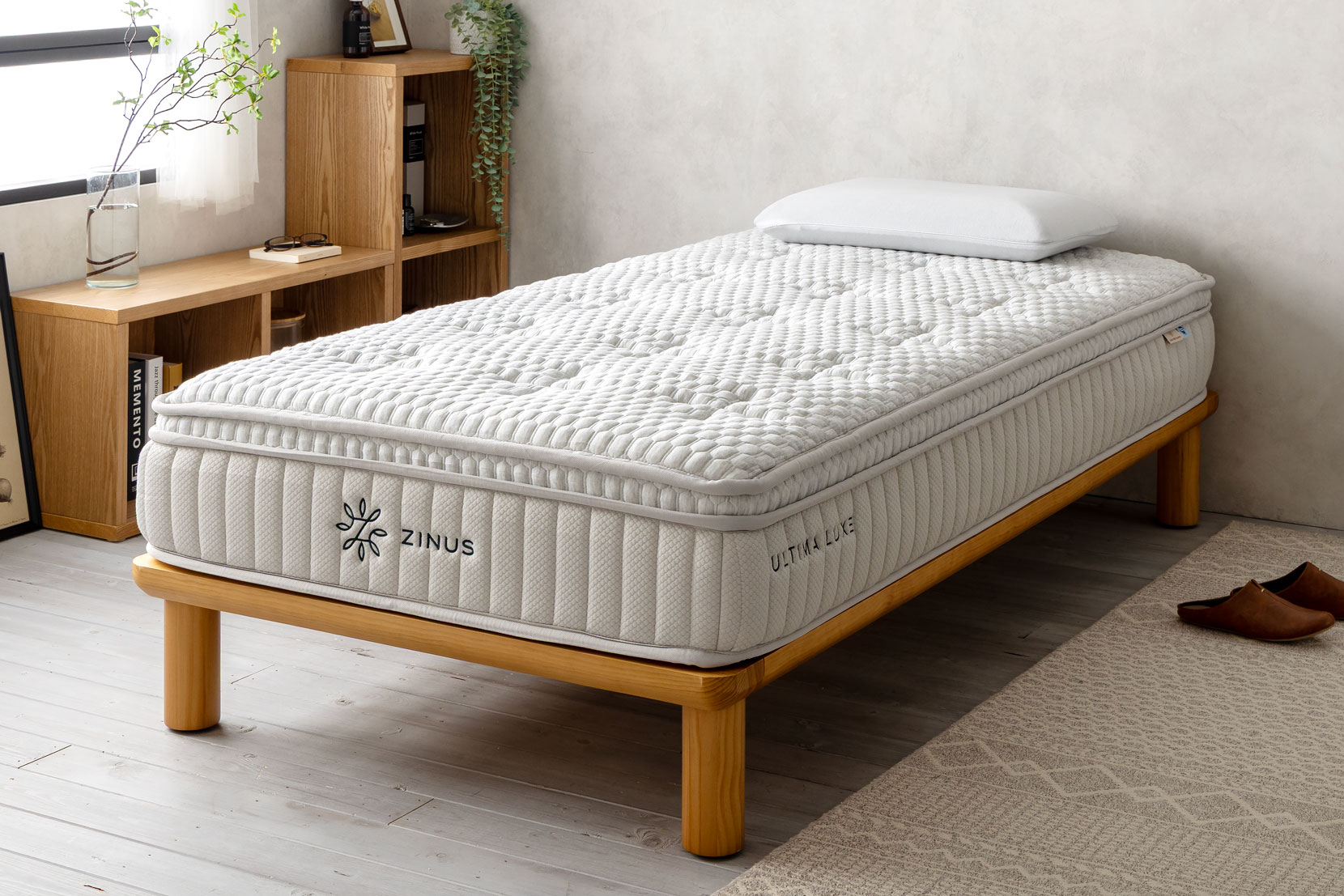 Ultima Luxeの使用イメージ