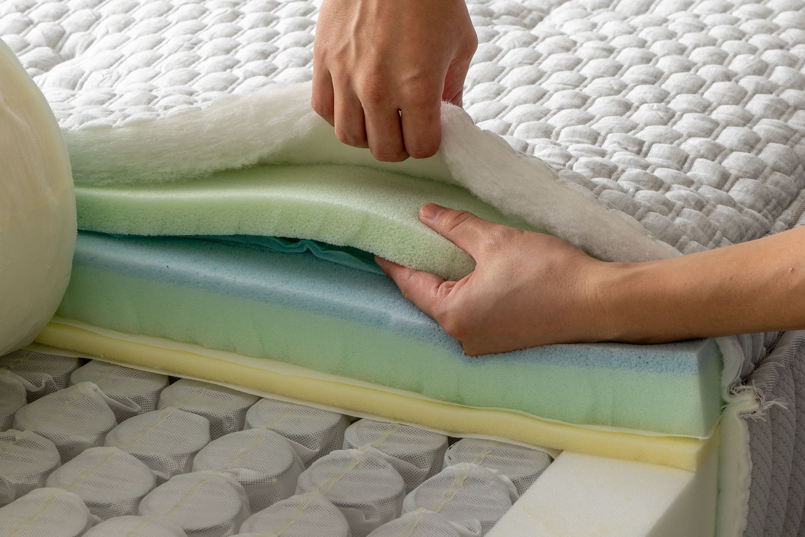 GreenTeaメモリーフォーム