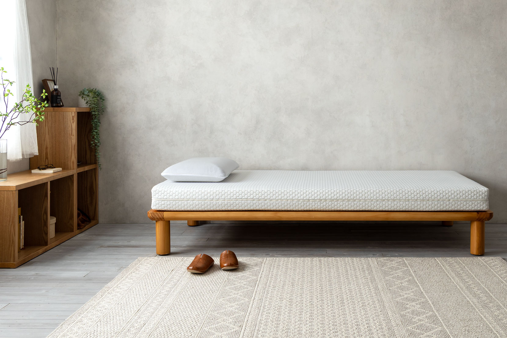 カリモク Mofmo マットレス