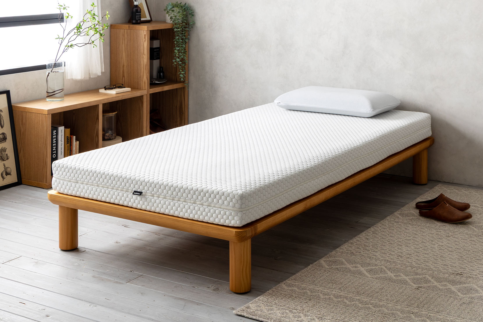 カリモク Mofmo マットレス