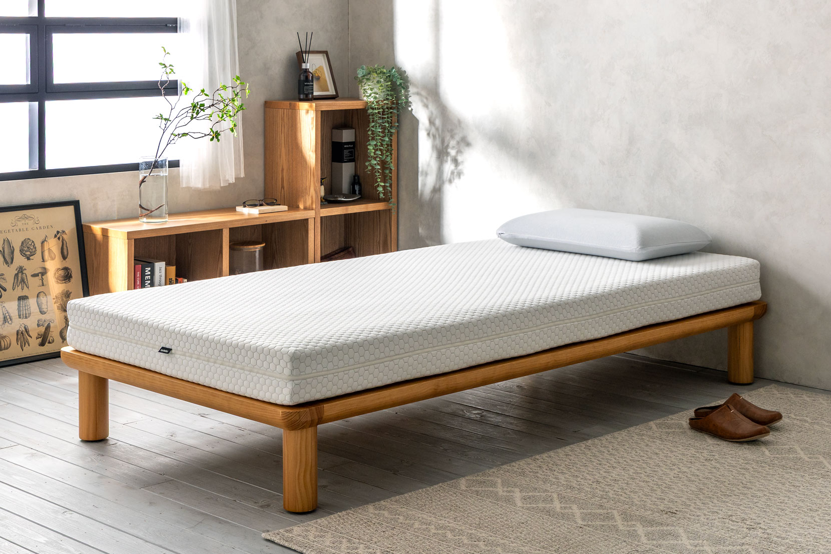 カリモク Mofmo マットレス