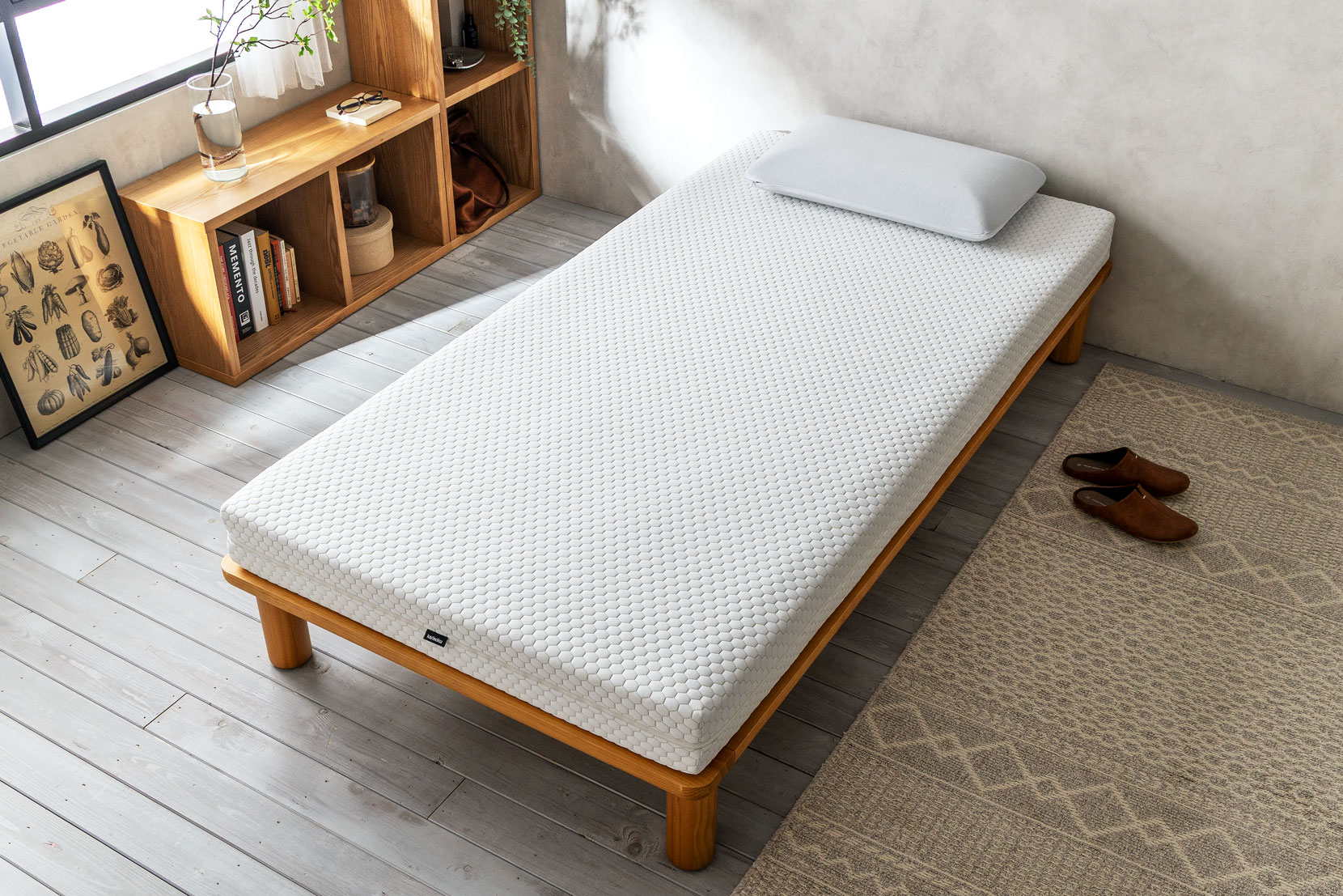 カリモク Mofmo マットレス