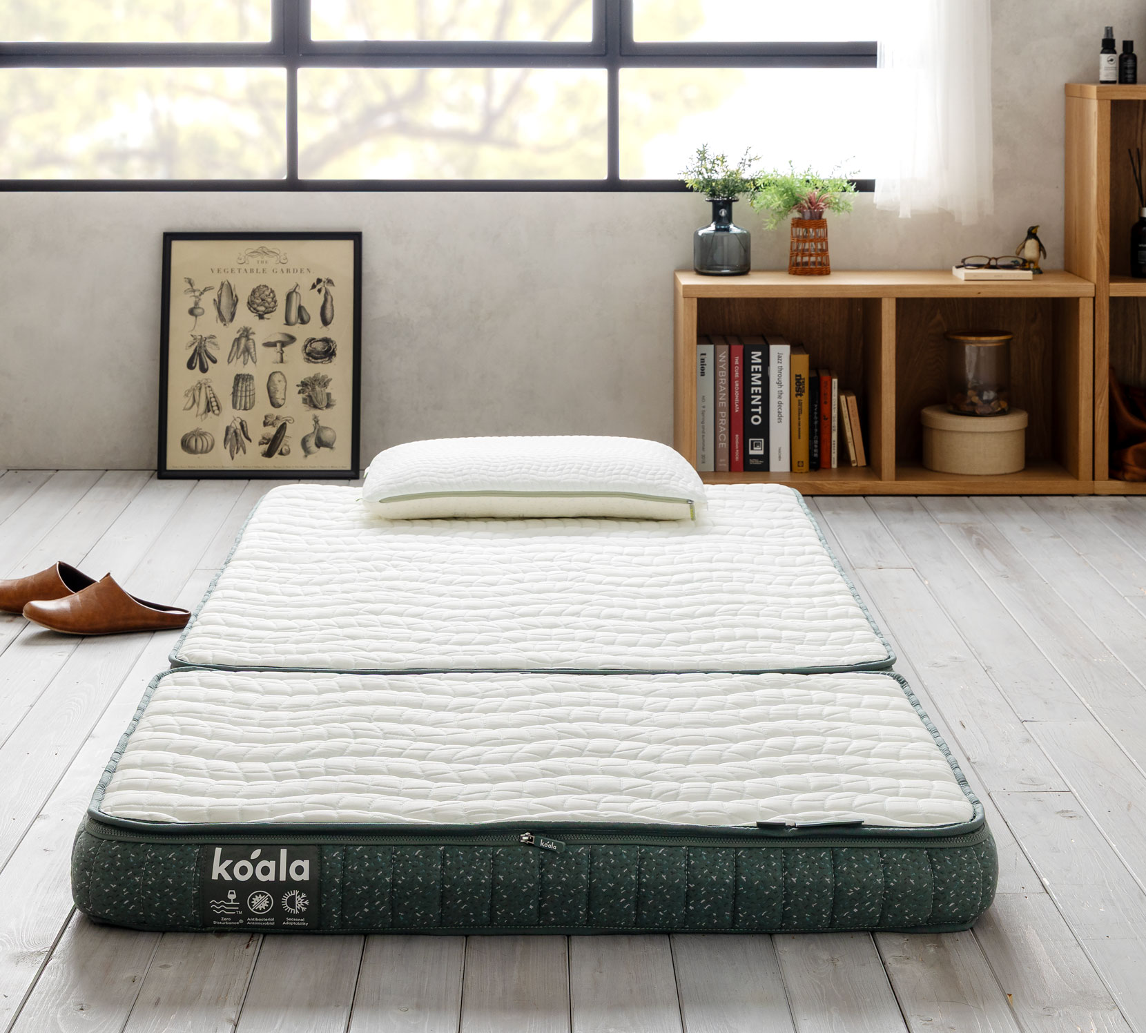 コアラフトン PLUSの使用イメージ