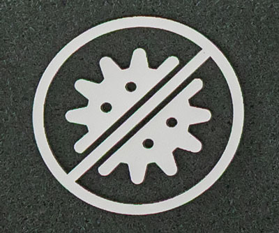 Antibacterial Antimicrobial