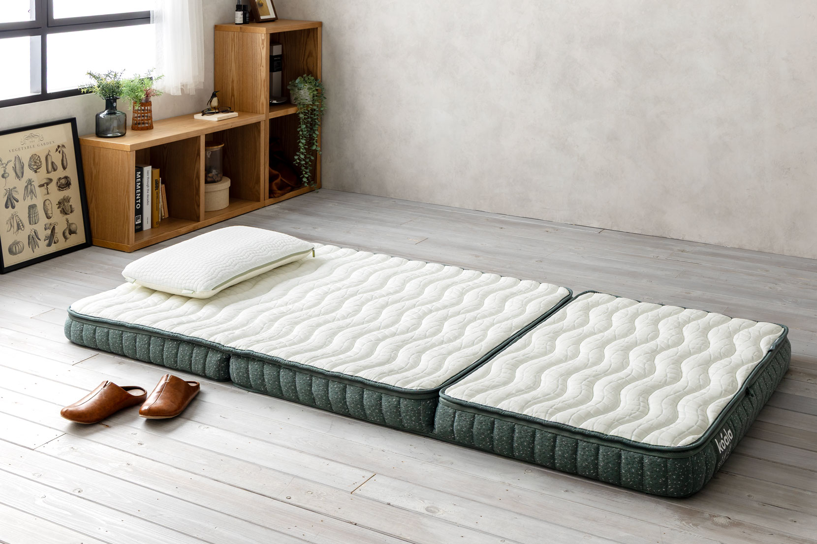 コアラフトン PLUSの使用イメージ