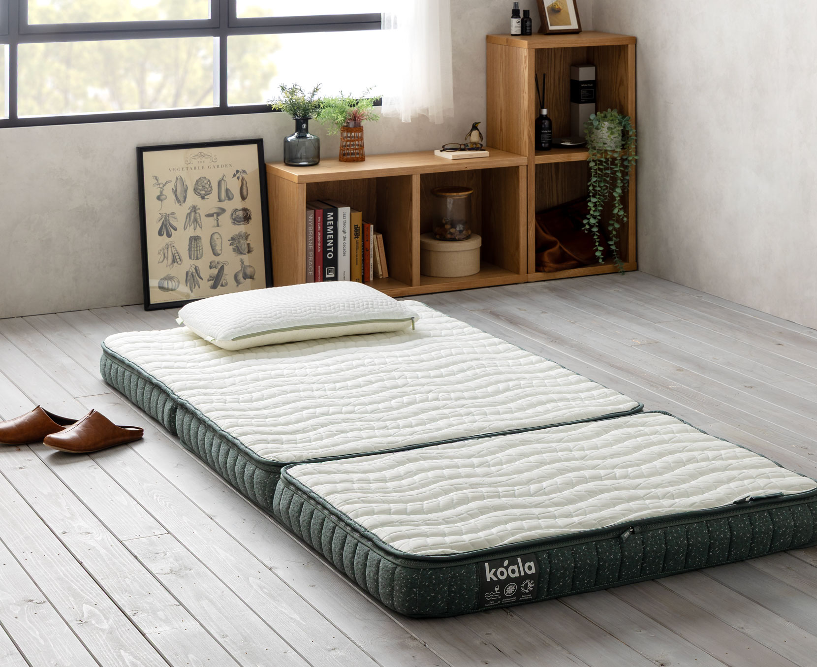 コアラフトン PLUSの使用イメージ