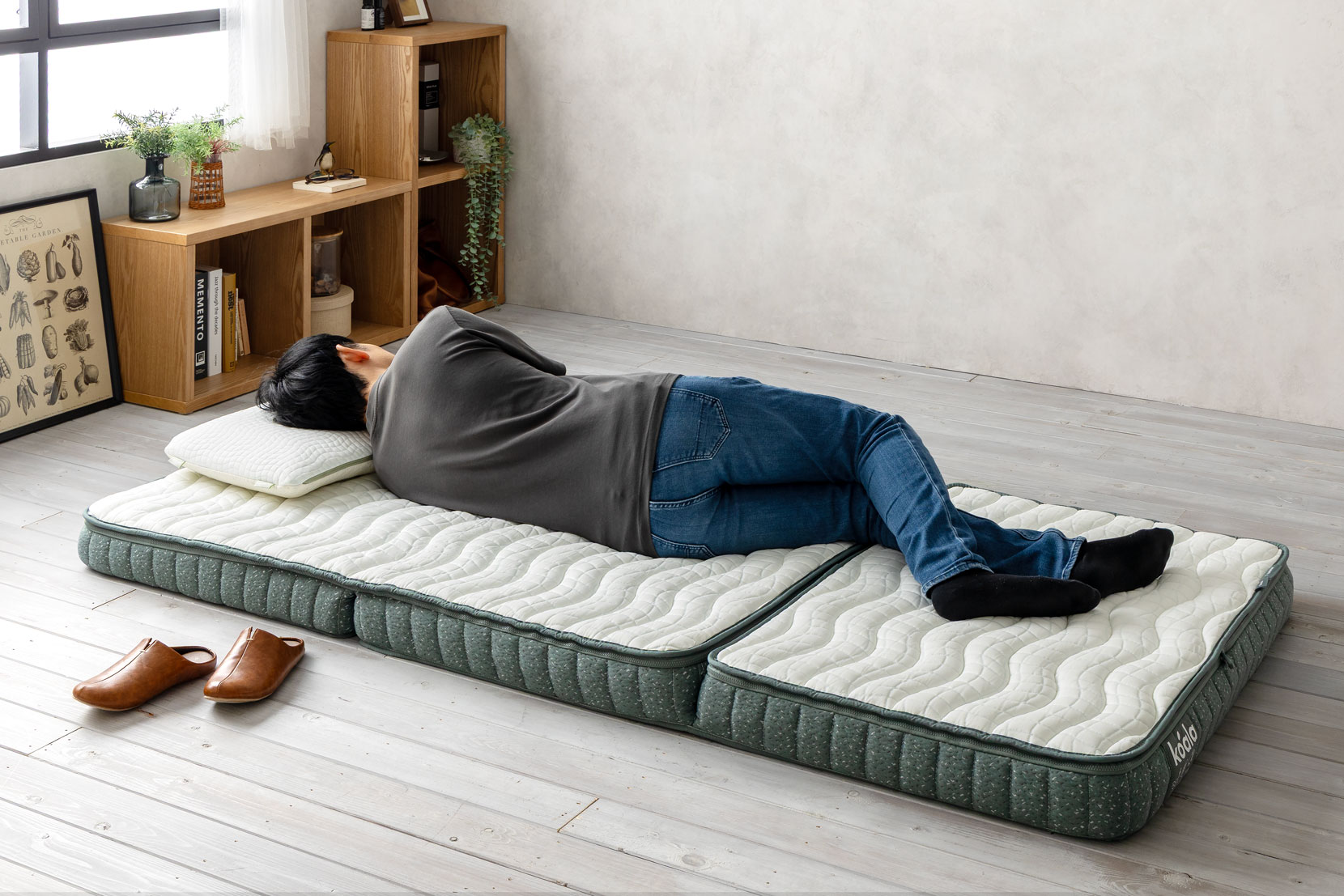 コアラフトン PLUSの体験