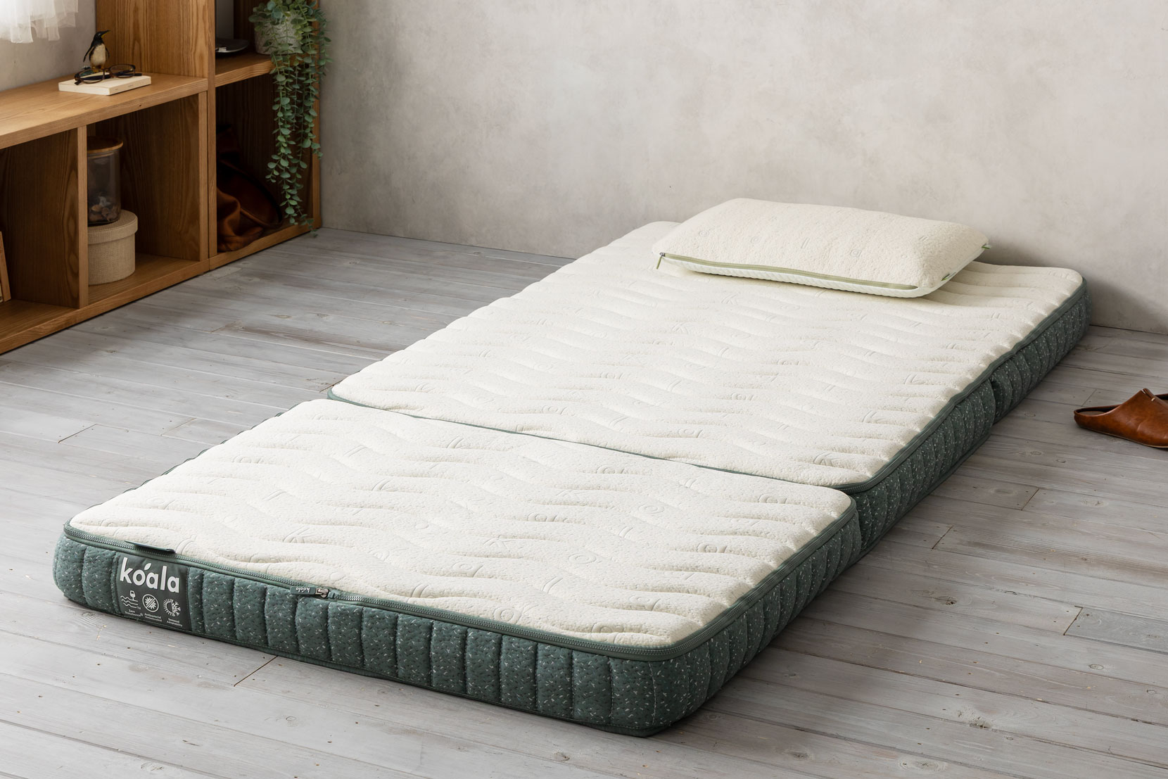 冬用ウォーム面