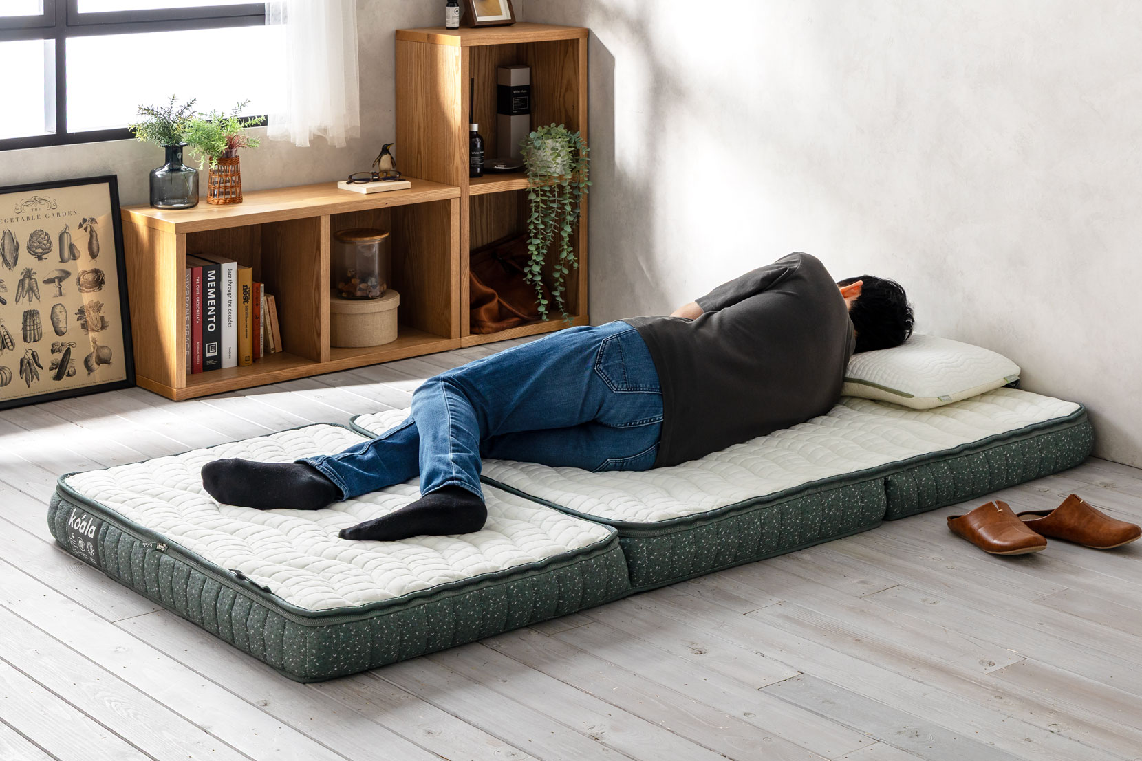 コアラフトン PLUSの体験