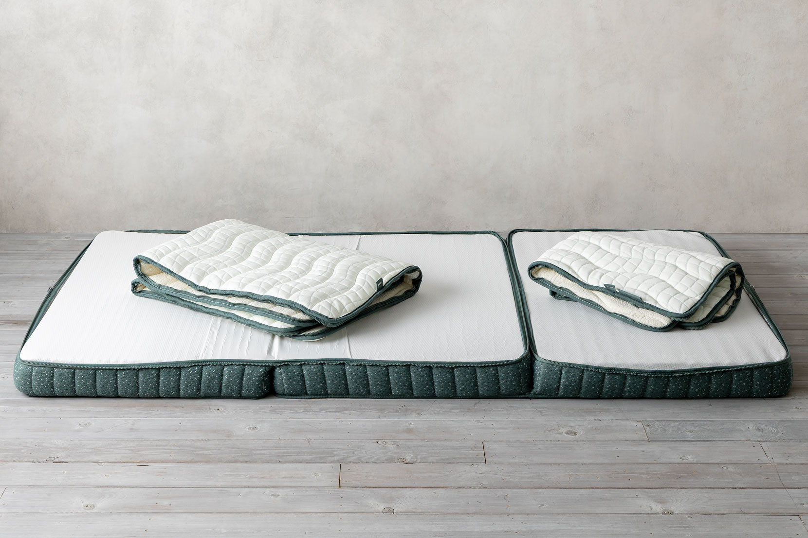 リバーシブルカバー