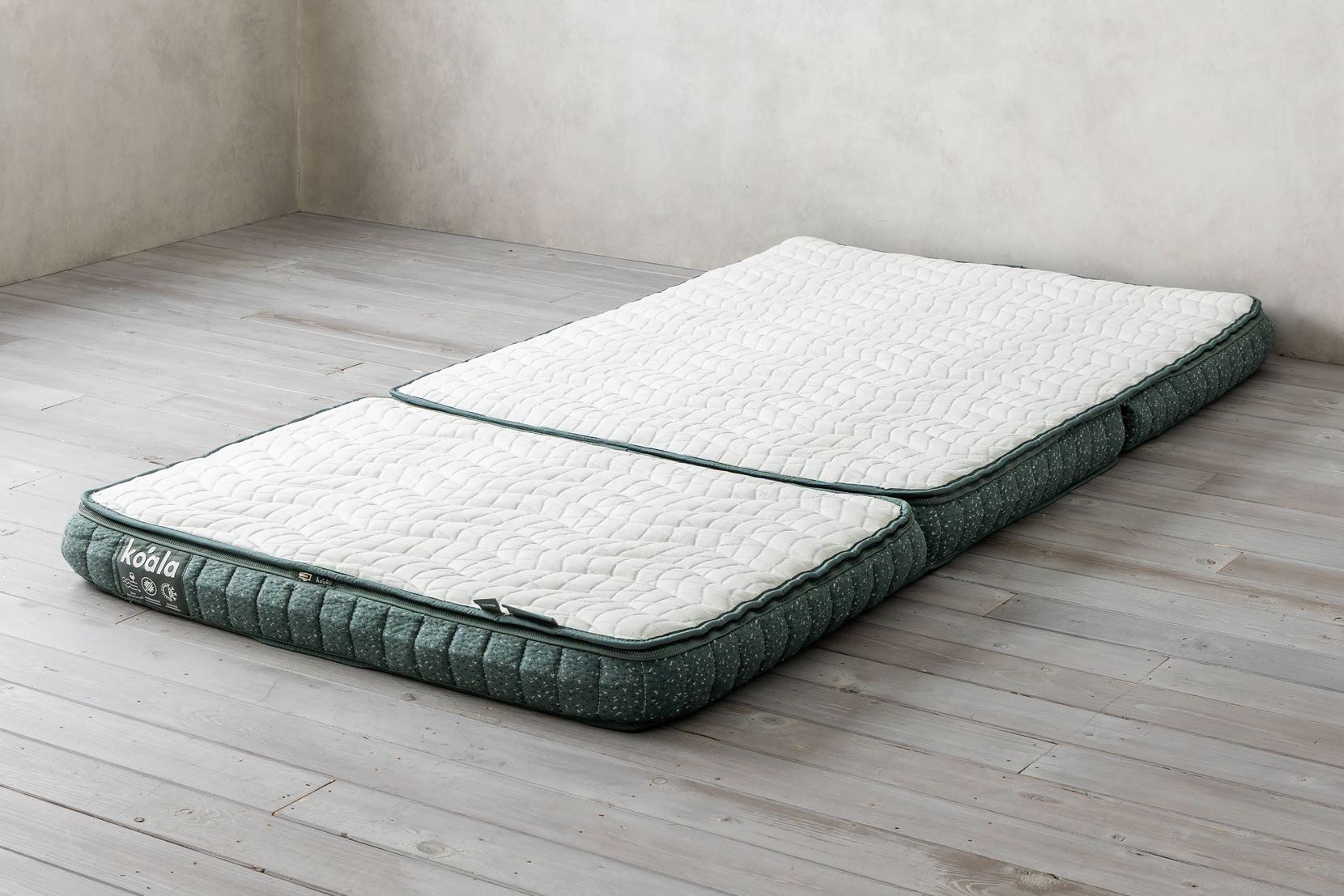 開封直後のコアラフトン PLUS