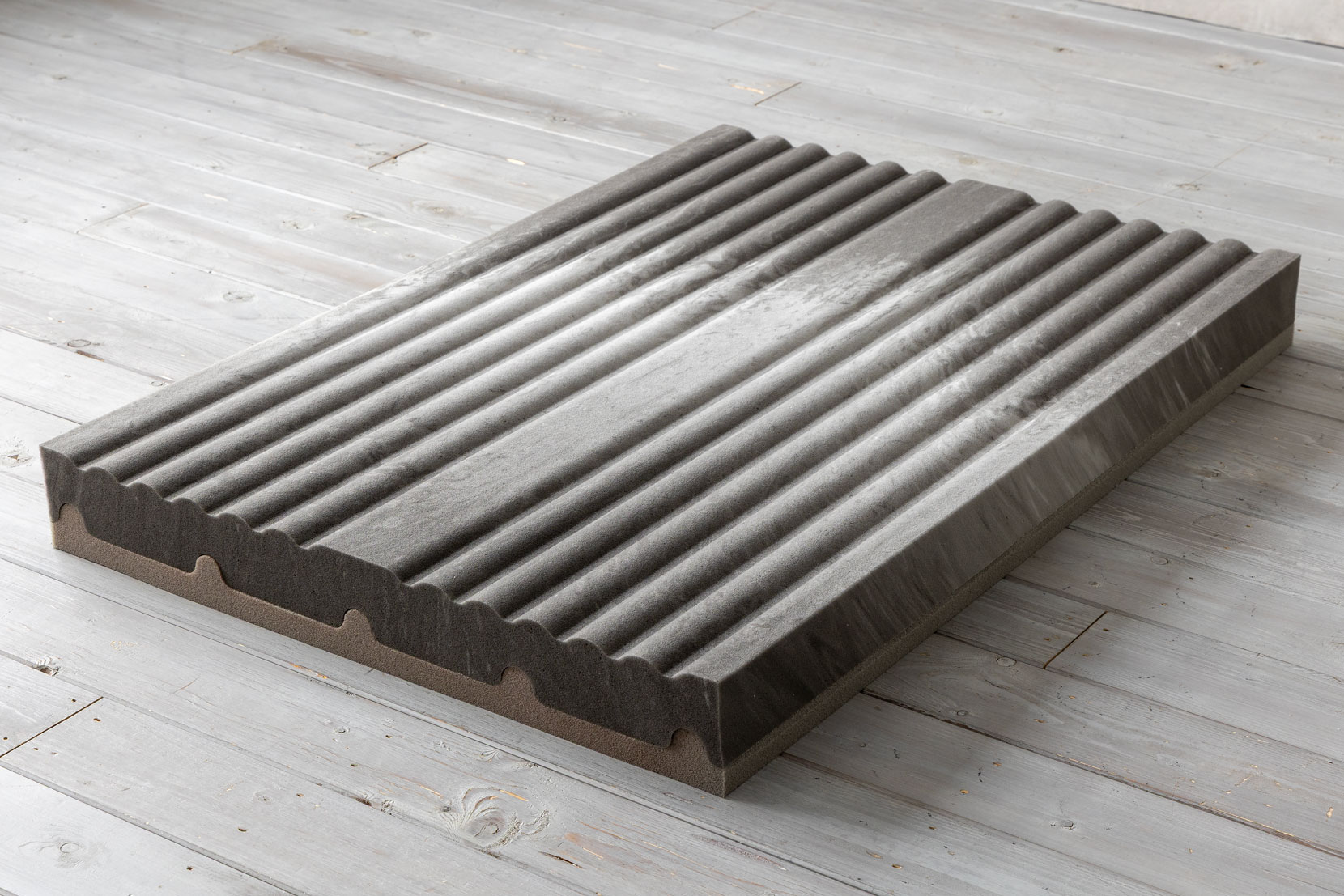 しっかりかため・ややかためのウレタン